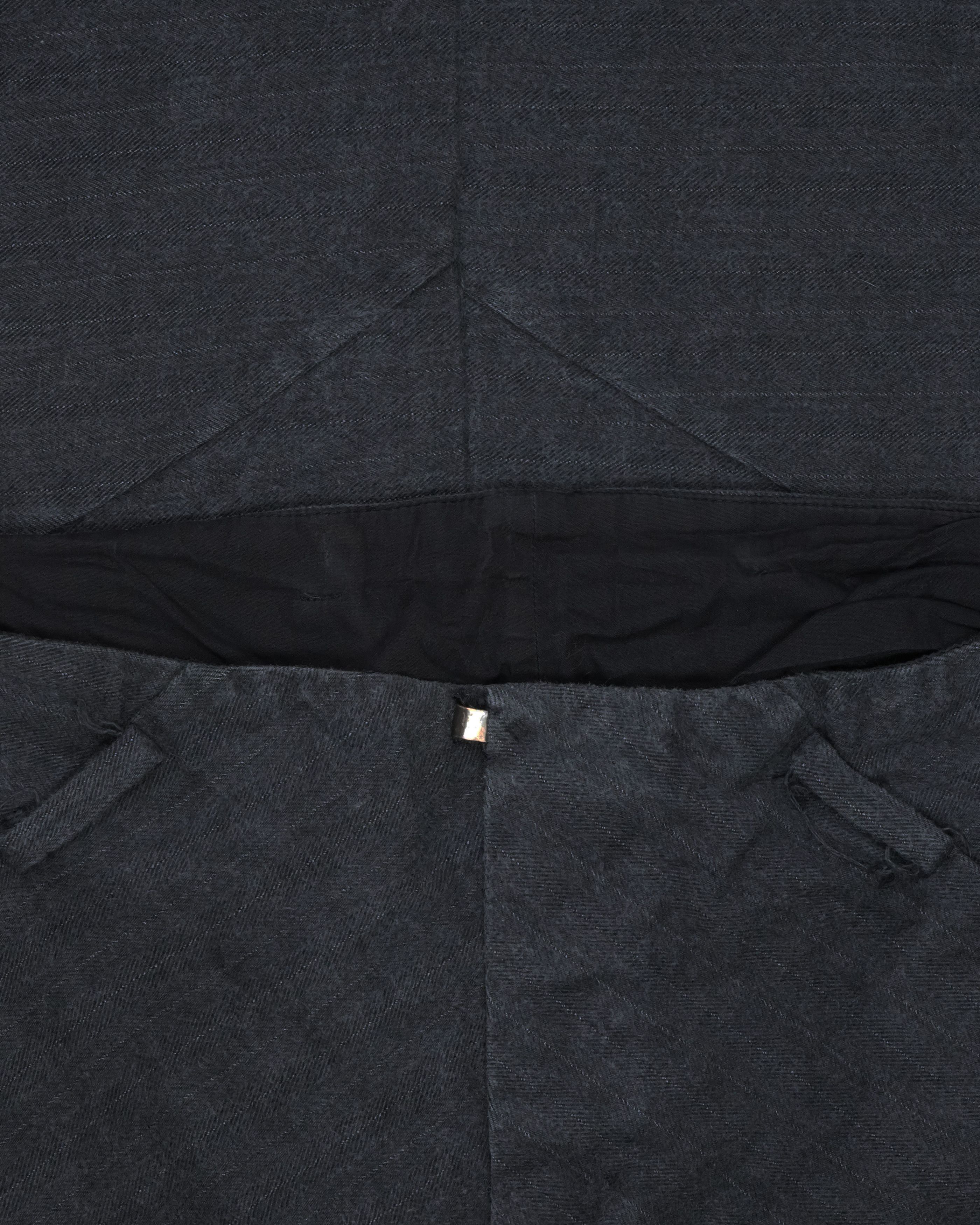 Ma+ M.A+ Bootcut "Spiral" Pants Size US 30 / EU 46 - 4 Thumbnail
