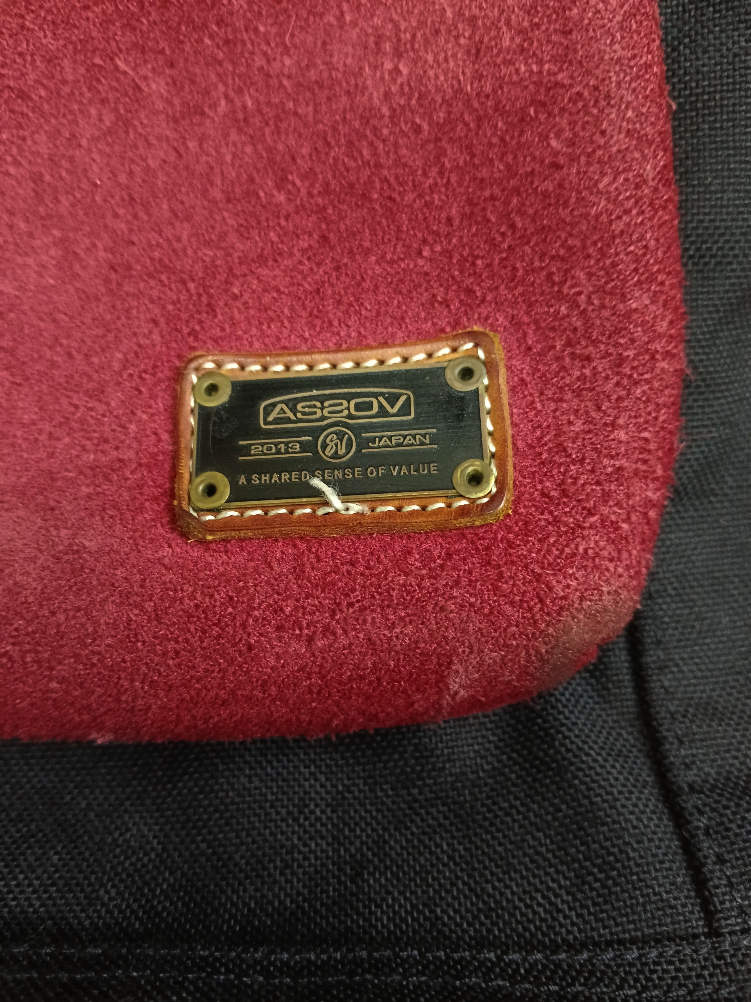 Other AS20V ATTACHEMENT 2WAYS BAG Size ONE SIZE - 7 Thumbnail