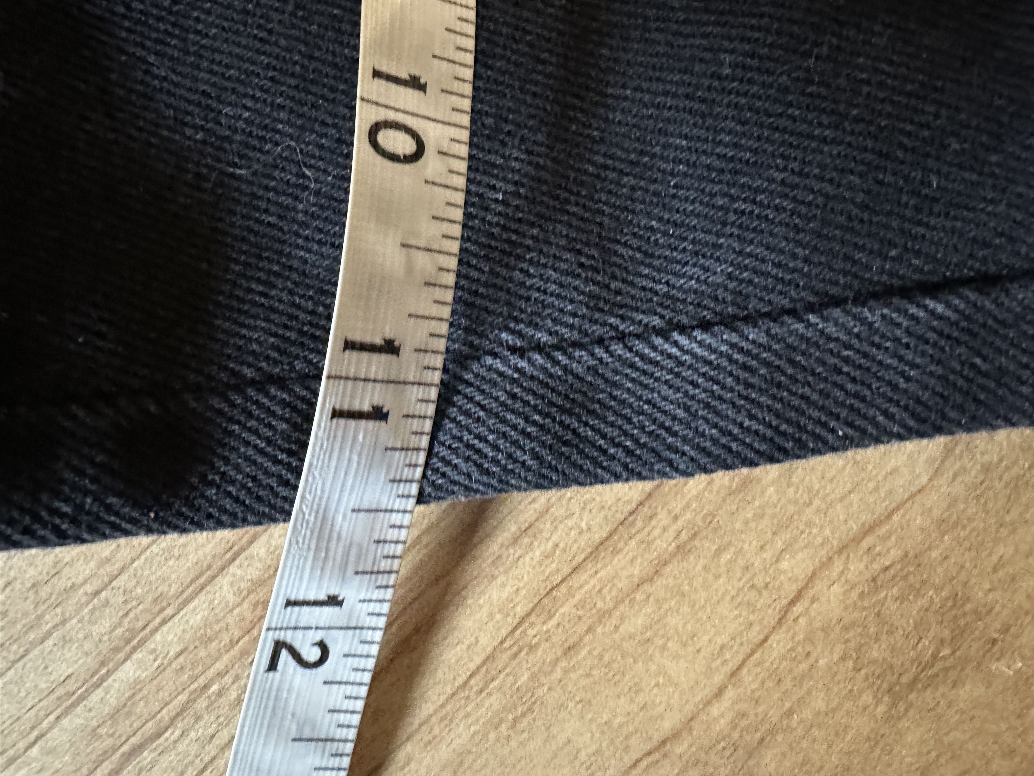 Maison Margiela Maison Margiela Denim Jeans Size US 30 / EU 46 - 14 Thumbnail