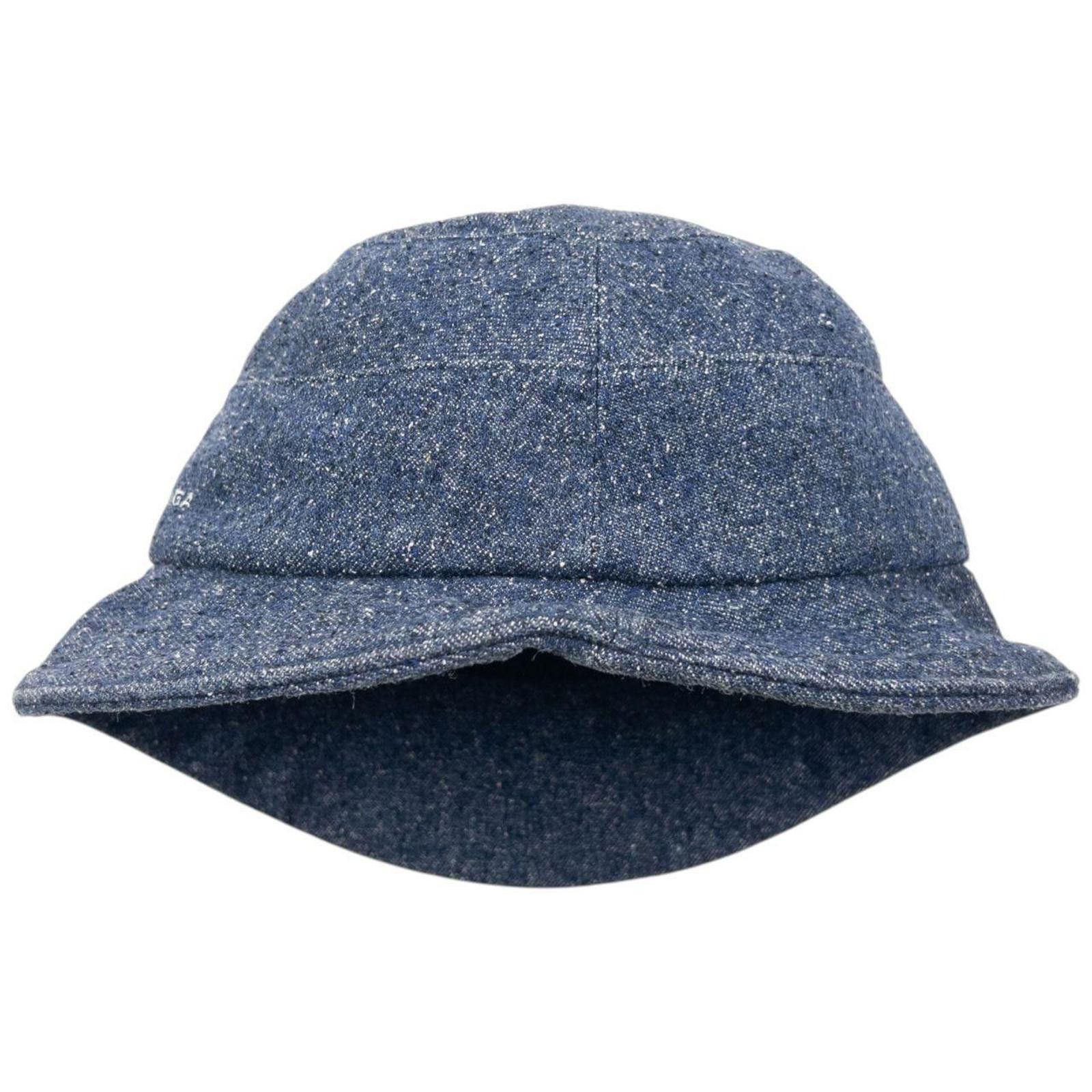 Balenciaga Vintage 90s Balenciaga Paris Asymmetric Bucket Hat Size ONE SIZE - 4 Thumbnail