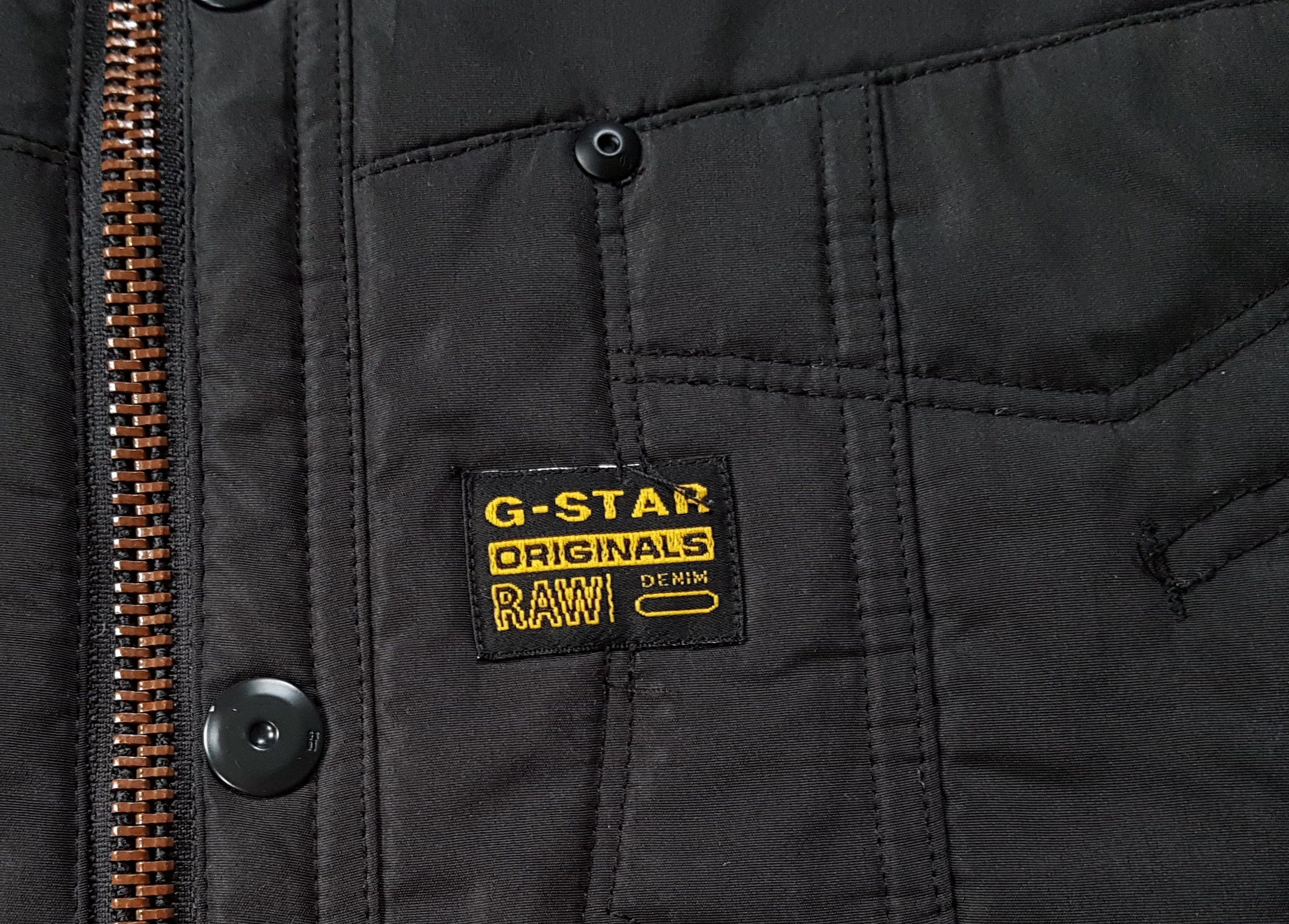 G-Star G-Star Raw Modernist Radar Overshirt Jacket Size US M / EU 48-50 / 2 - 5 Thumbnail