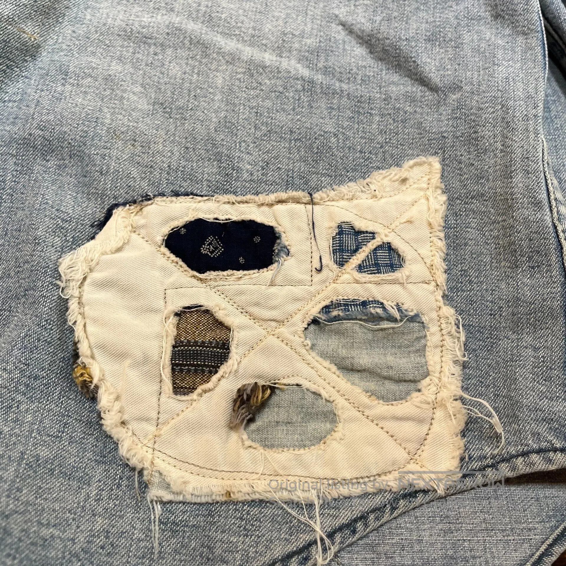 RRL Ralph Lauren Vintage Ralph Lauren Denim Shirt. Size US M / EU 48-50 / 2 - 6 Thumbnail