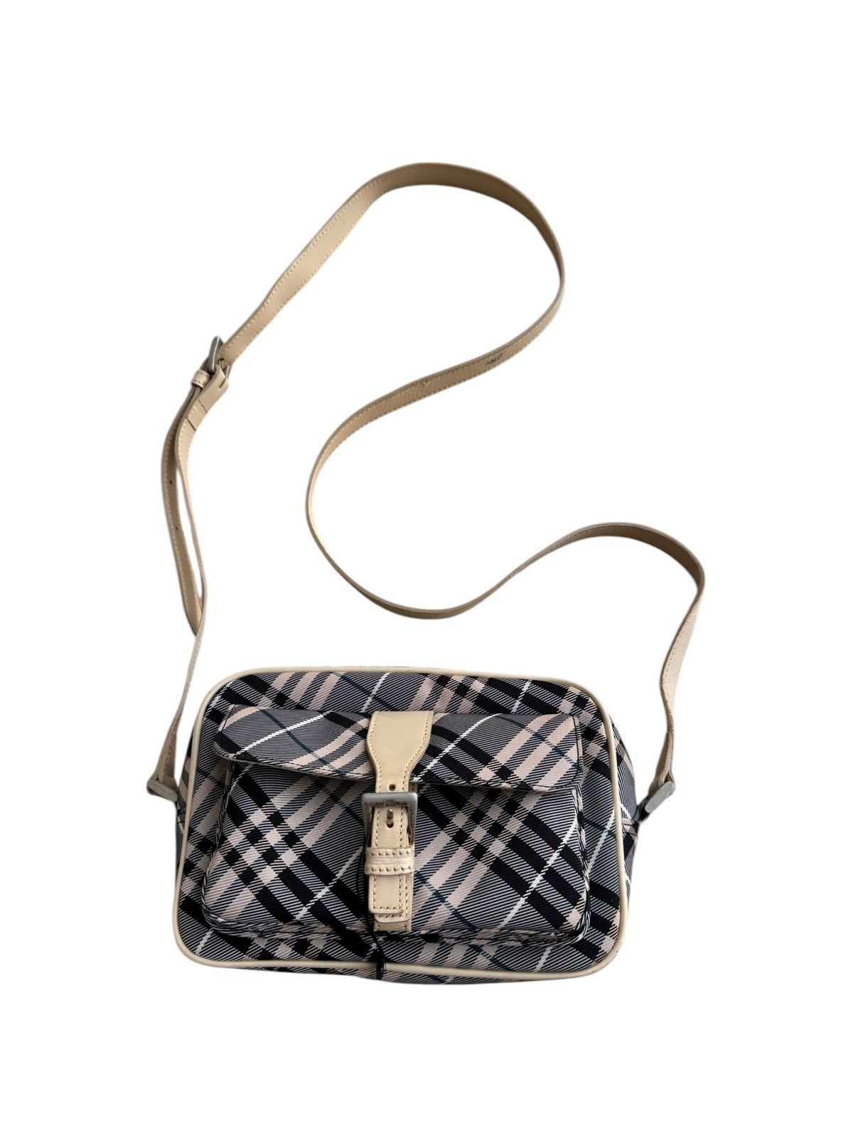 Burberry × Designer Burberry London Blue Label crosbody bag Size ONE SIZE - 1 Thumbnail