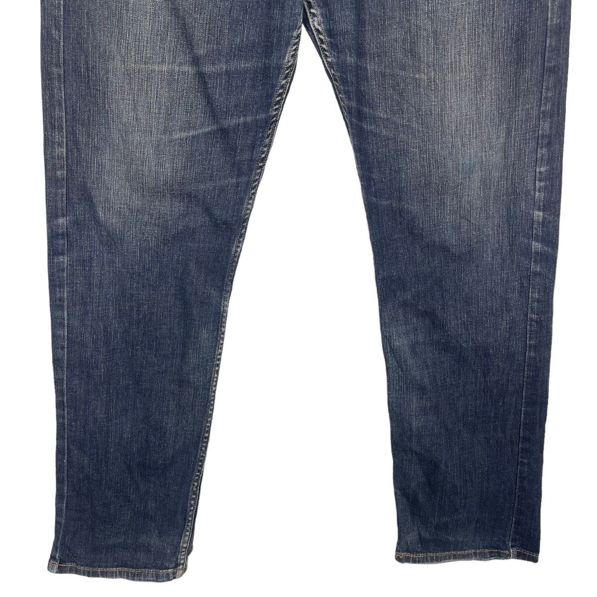 Levi's Levis 505 Denim Jeans Zipper Fly Size US 36 / EU 52 - 4 Thumbnail