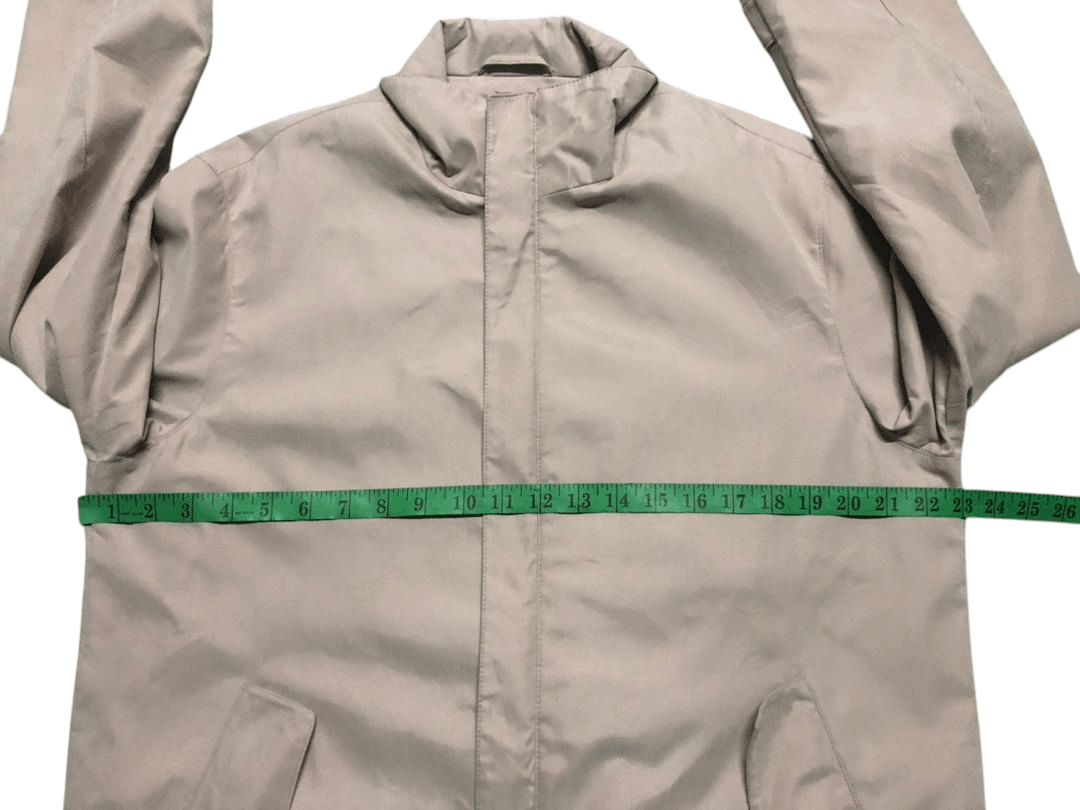 Designer × Vintage Vintage Marc Laurent Overcoats Jacket Quilted Lining Size US S / EU 44-46 / 1 - 12 Thumbnail