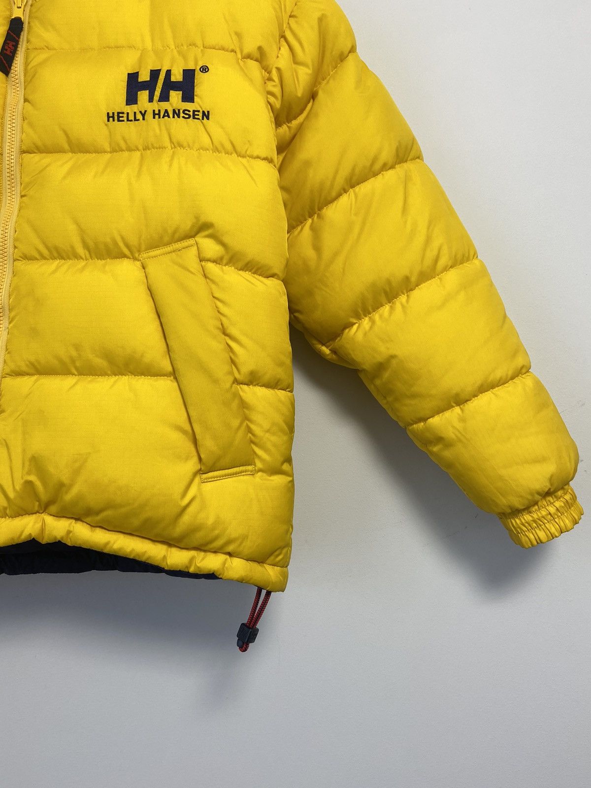Helly Hansen Helly Hansen Jacket Puffer y2k style Big Logo Size US XS / EU 42 / 0 - 3 Thumbnail