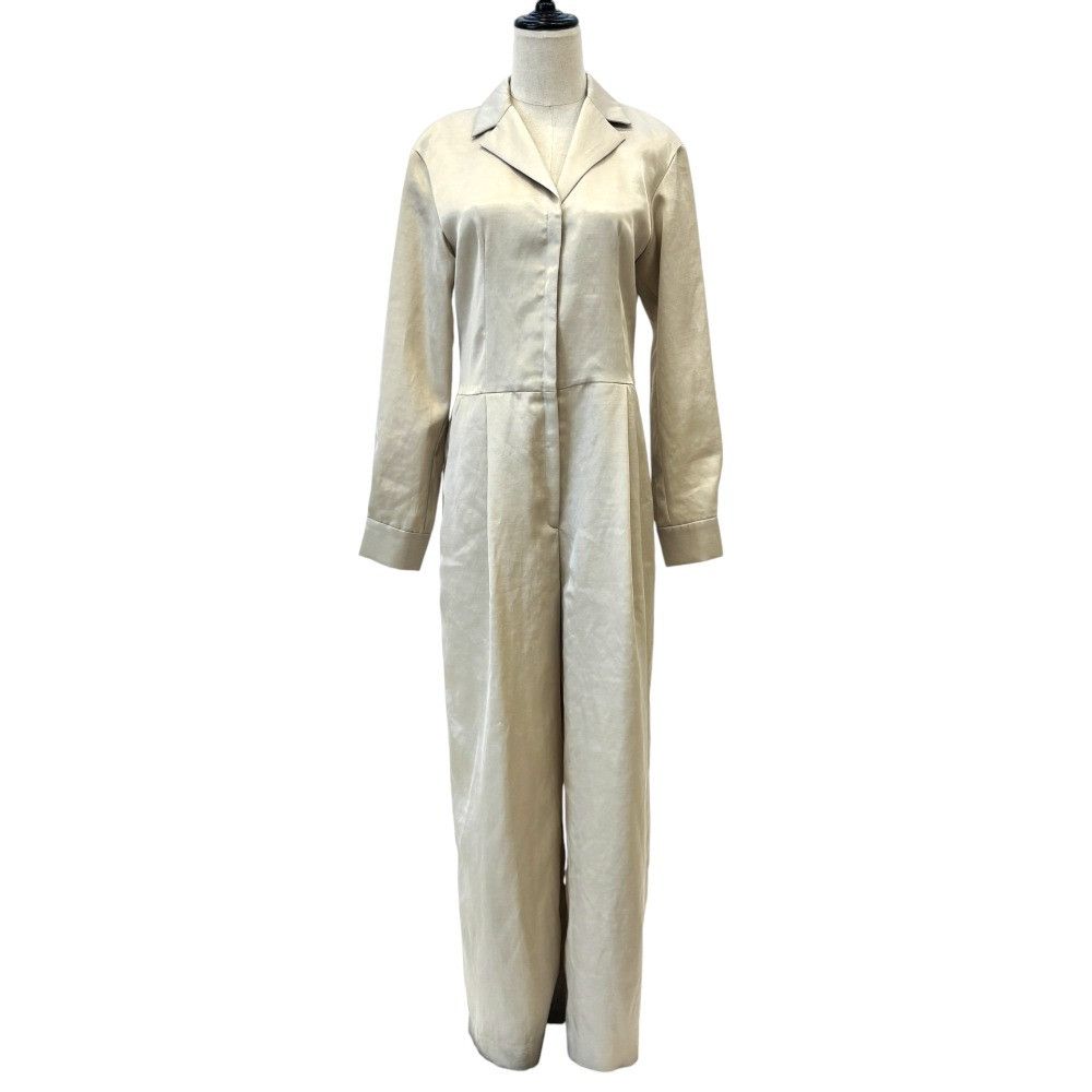 Other Other IENA Satin Jumpsuit Others Lounge & Sleepwear DUTY FREE for USA Size ONE SIZE - 1 Thumbnail