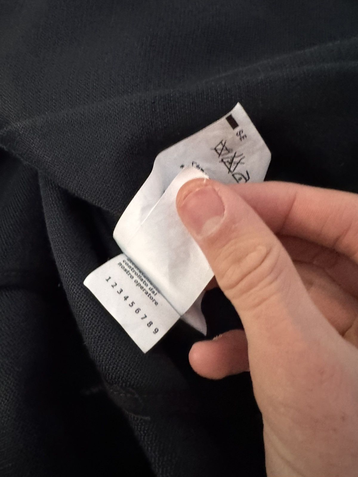 Dolce & Gabbana DOLCE & GABBANA Nylon Trench Coat Black 44 Size M / US 6-8 / IT 42-44 - 8 Thumbnail