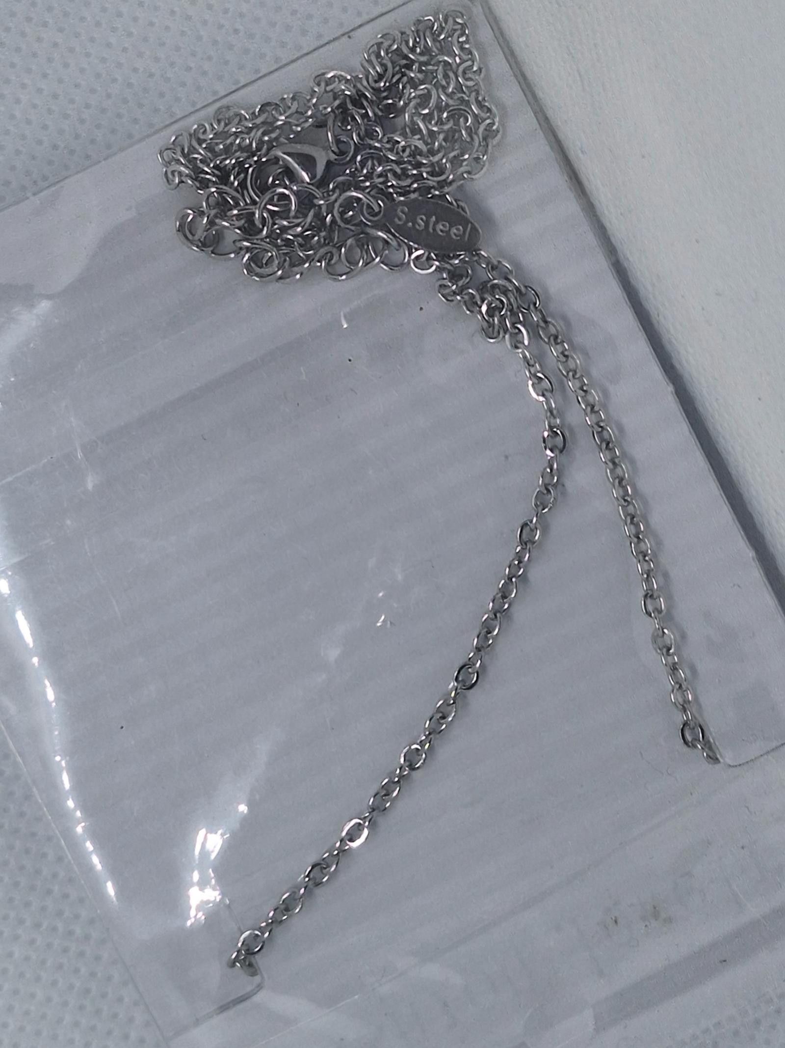 Designer Cathedral Cross Necklace ▪︎ Fashion Jewelry Size ONE SIZE - 4 Thumbnail