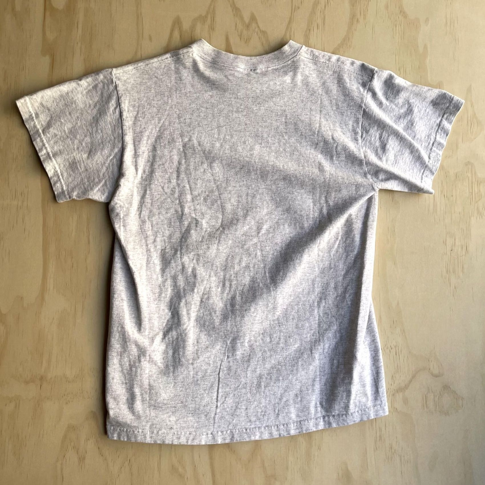 Vintage VINTAGE Old Sacramento California Shirt Womens Small Gray Train Graphic T-Shirt Size S / US 4 / IT 40 - 3 Thumbnail