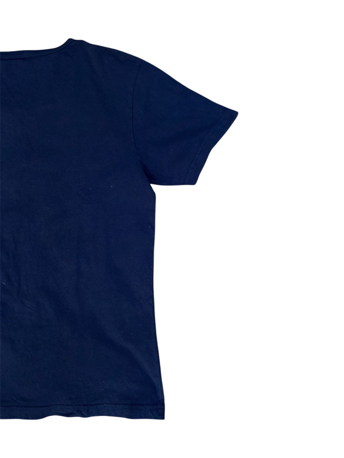 Cartoon Network × Vintage Spider-Man T-Shirt Big Logo Vintage 2012 Blue Size US XL / EU 56 / 4 - 6 Thumbnail