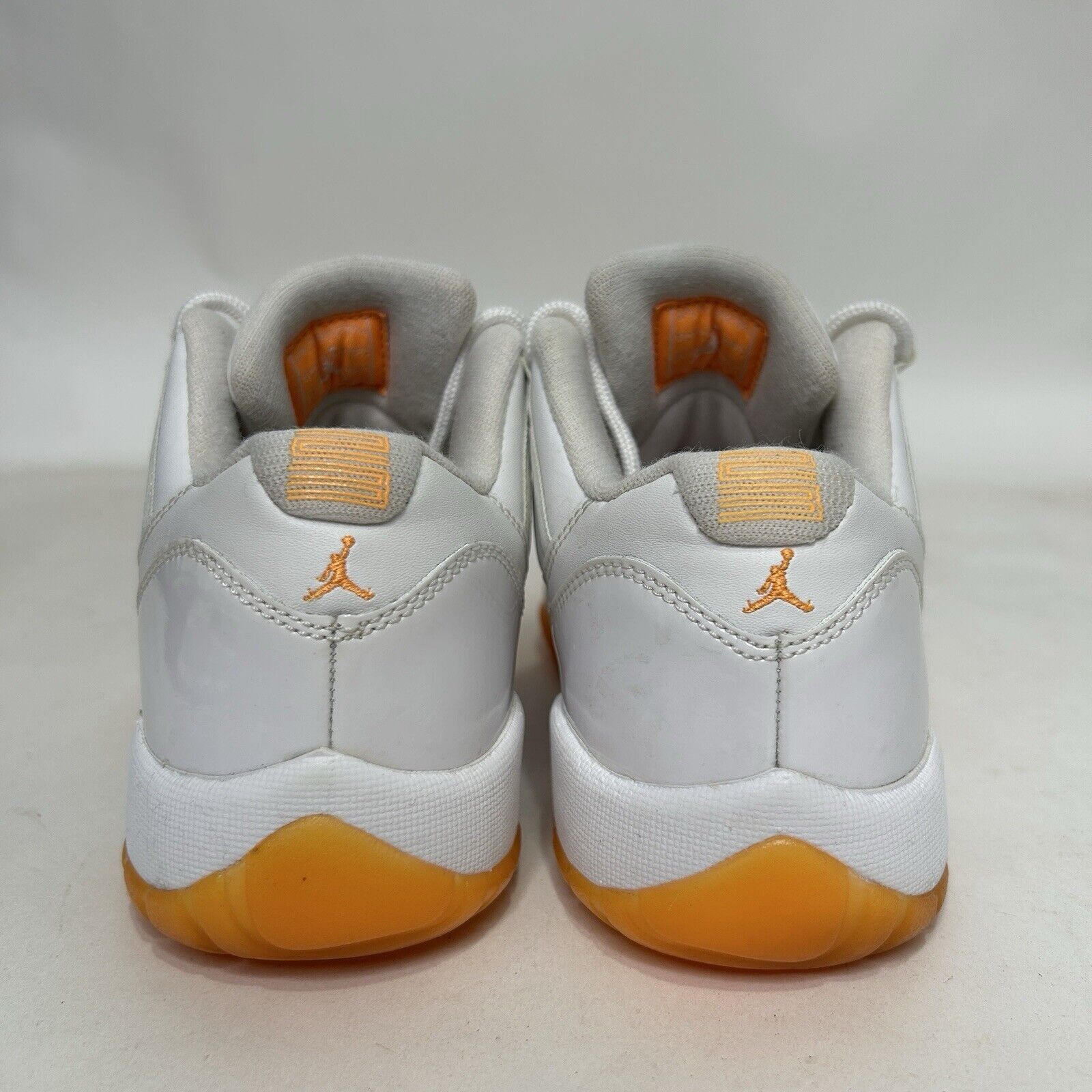 Nike Nike Shoes Air Jordan 11 Retro Low GS “Citrus” 2024 Size US 7 / IT 37 - 5 Thumbnail