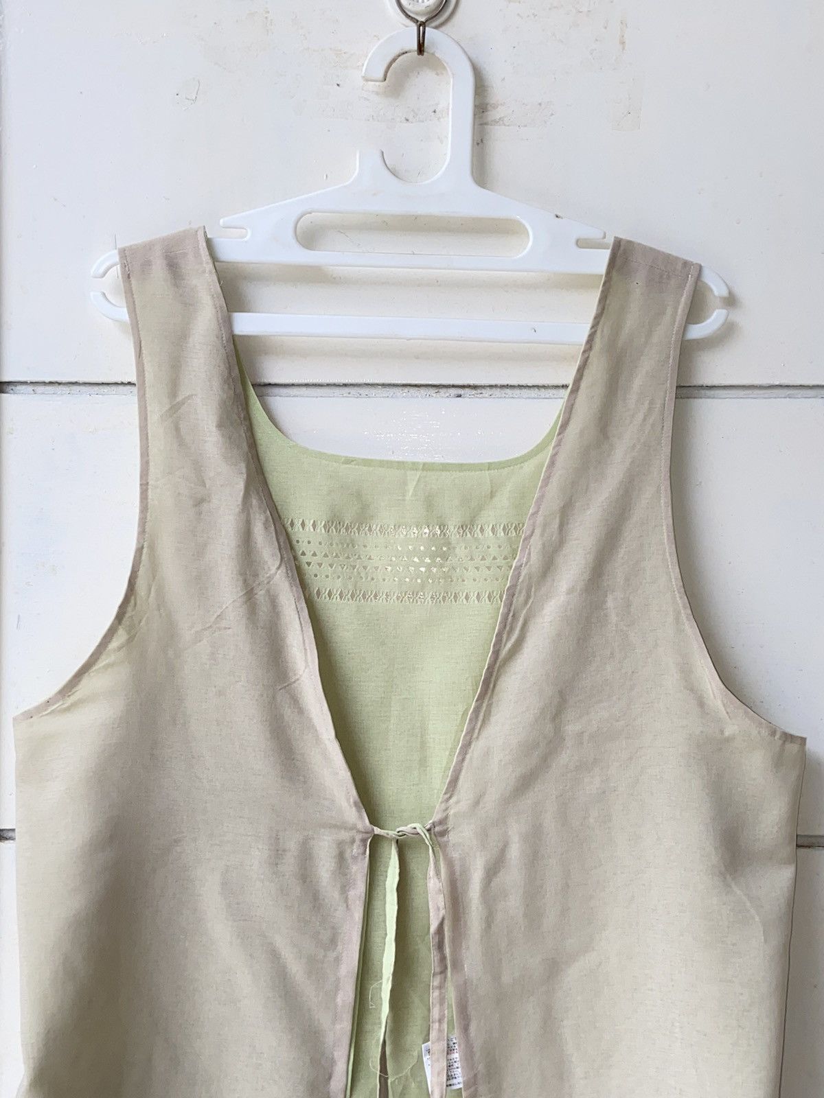 Issey Miyake IM PRODUCT ISSEY MIYAKE Vests Size S / US 4 / IT 40 - 16 Thumbnail