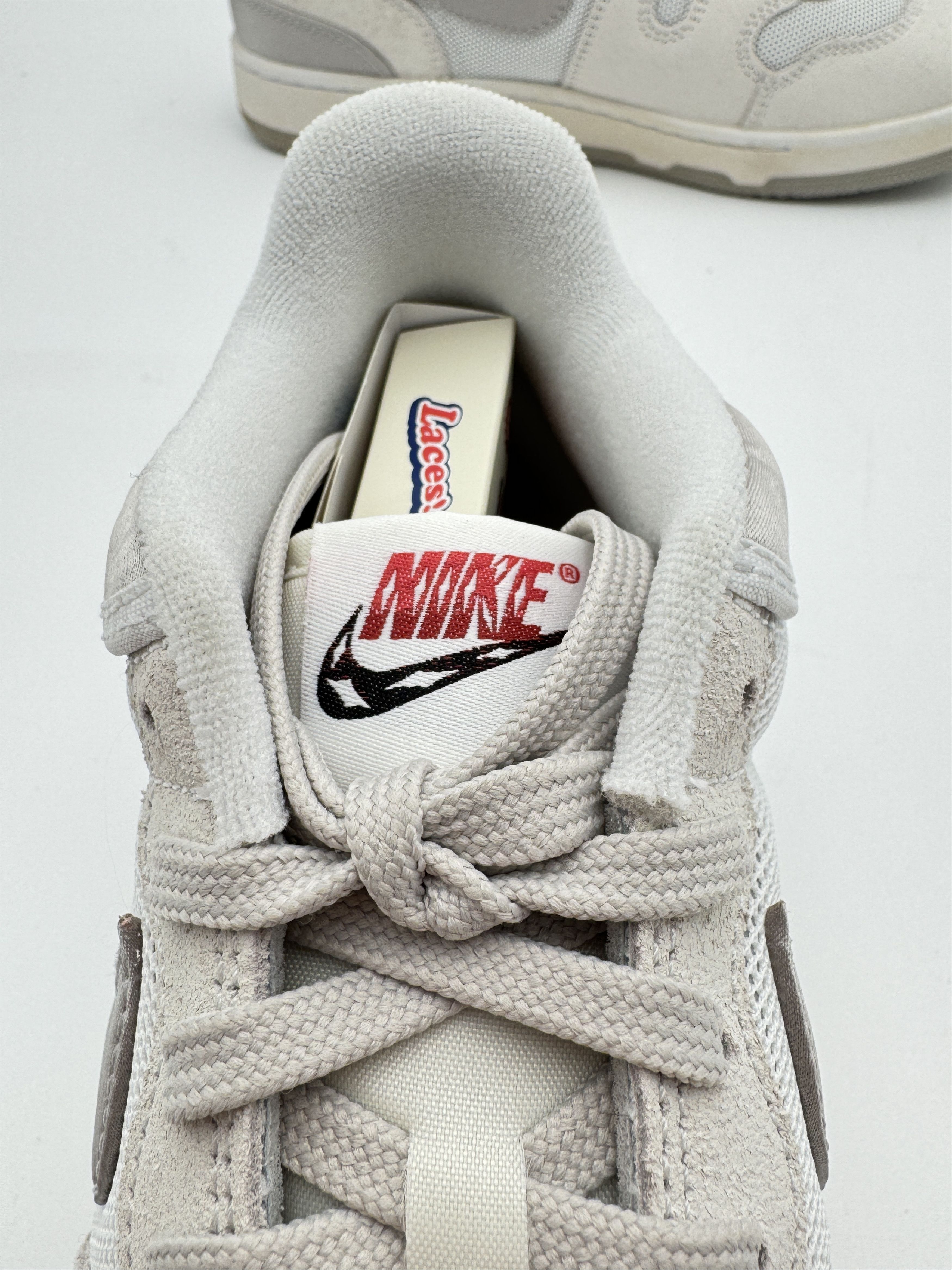 Nike × Social Status Social Status Nike Mac Attack Silver Special Box Size US 9.5 / EU 42-43 - 4 Thumbnail