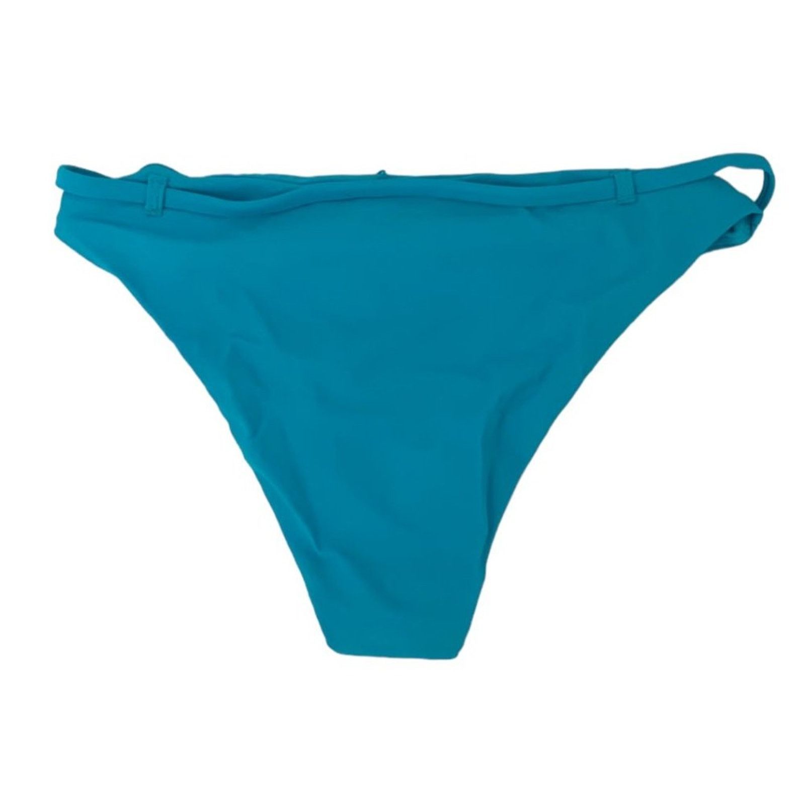 Other Andie Riviera Belted Bikini Bottom Blue Small NWT $52 Size ONE SIZE - 8 Thumbnail