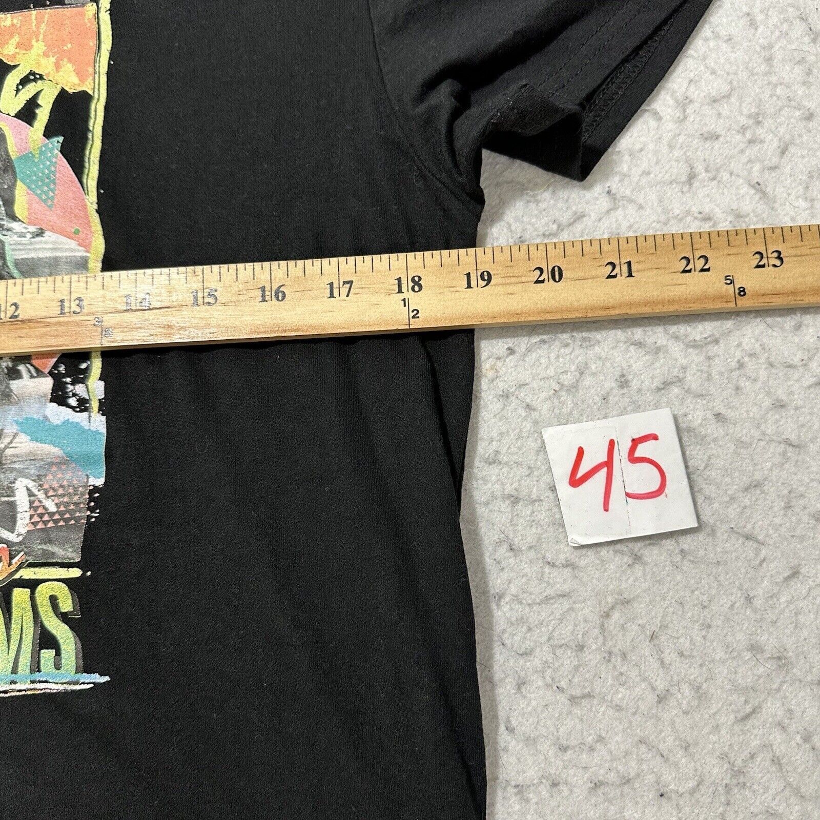 Other Ghostbusters Don't Cross The Streams Medium Black T Shirt Size US M / EU 48-50 / 2 - 7 Thumbnail