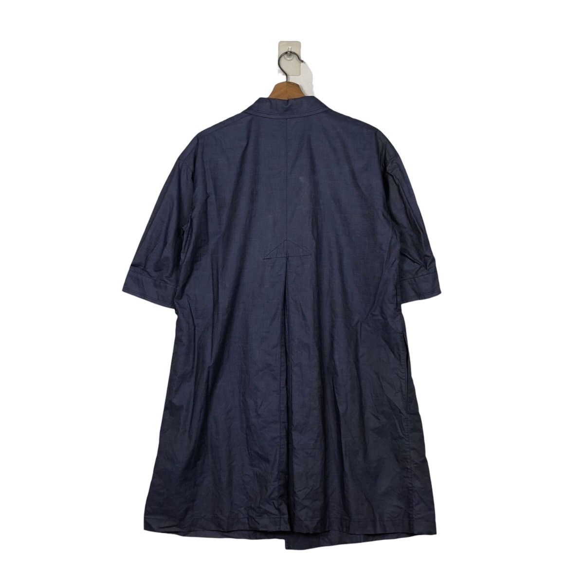 Japanese Brand 📌Vintage Blouse Dress Mackintosh Philosophy Size US M / EU 48-50 / 2 - 8 Thumbnail