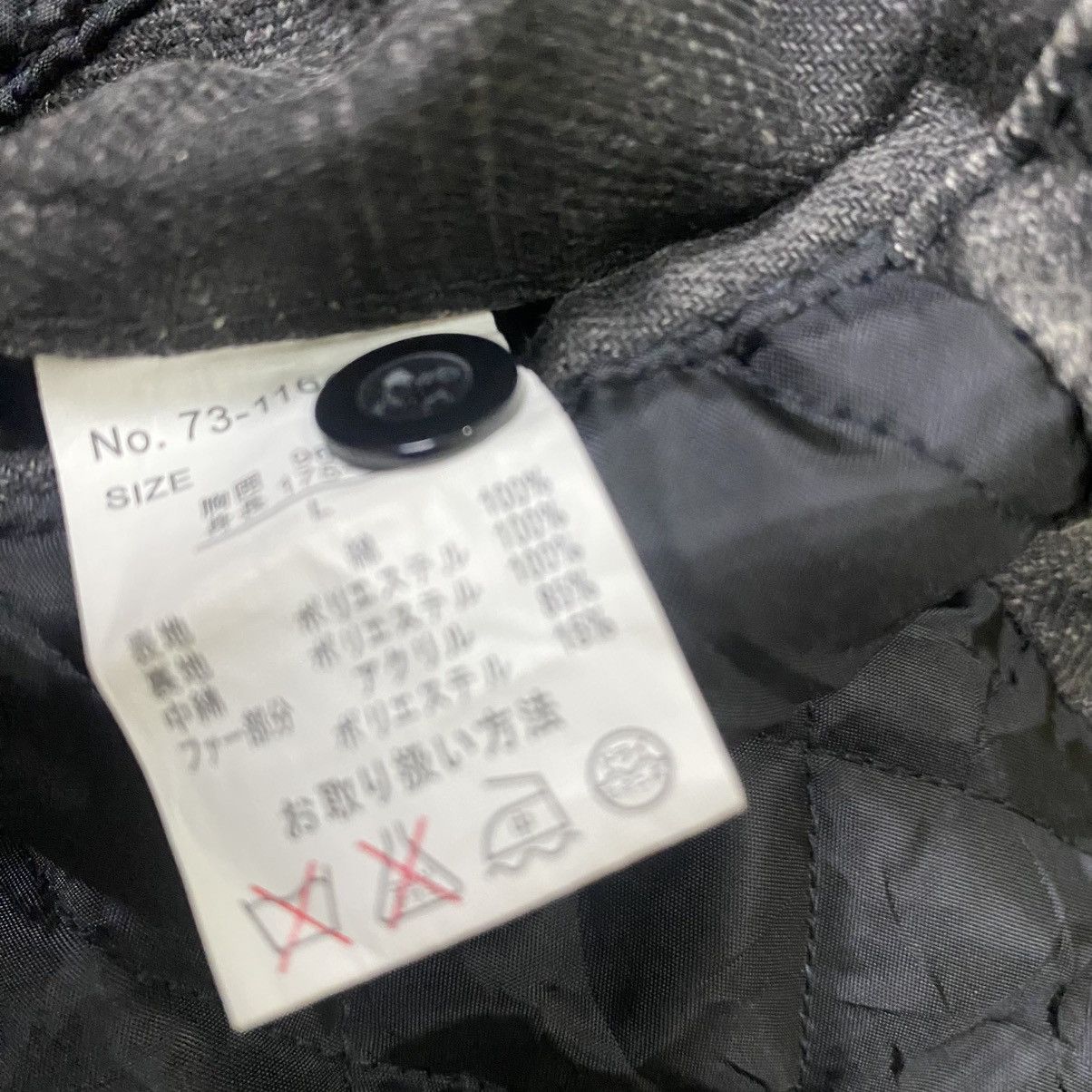 If Six Was Nine × Japanese Brand Splendid Satisfaction denim hoodie jacket Size US L / EU 52-54 / 3 - 16 Thumbnail
