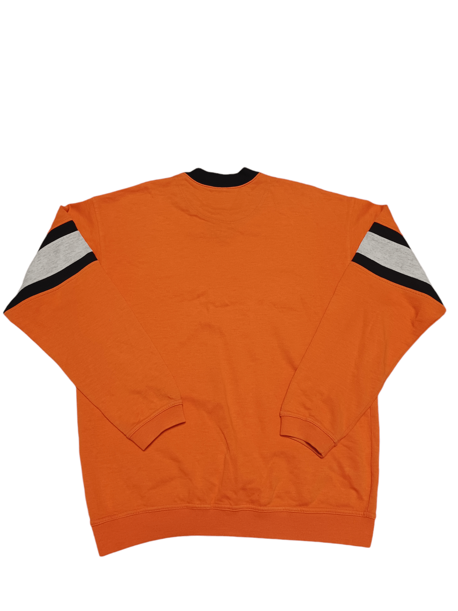 Champion CHAMPION V-NECK BIGLOGO EMBROIDERED MADE IN BELARUS VINTAGE Size US L / EU 52-54 / 3 - 3 Thumbnail