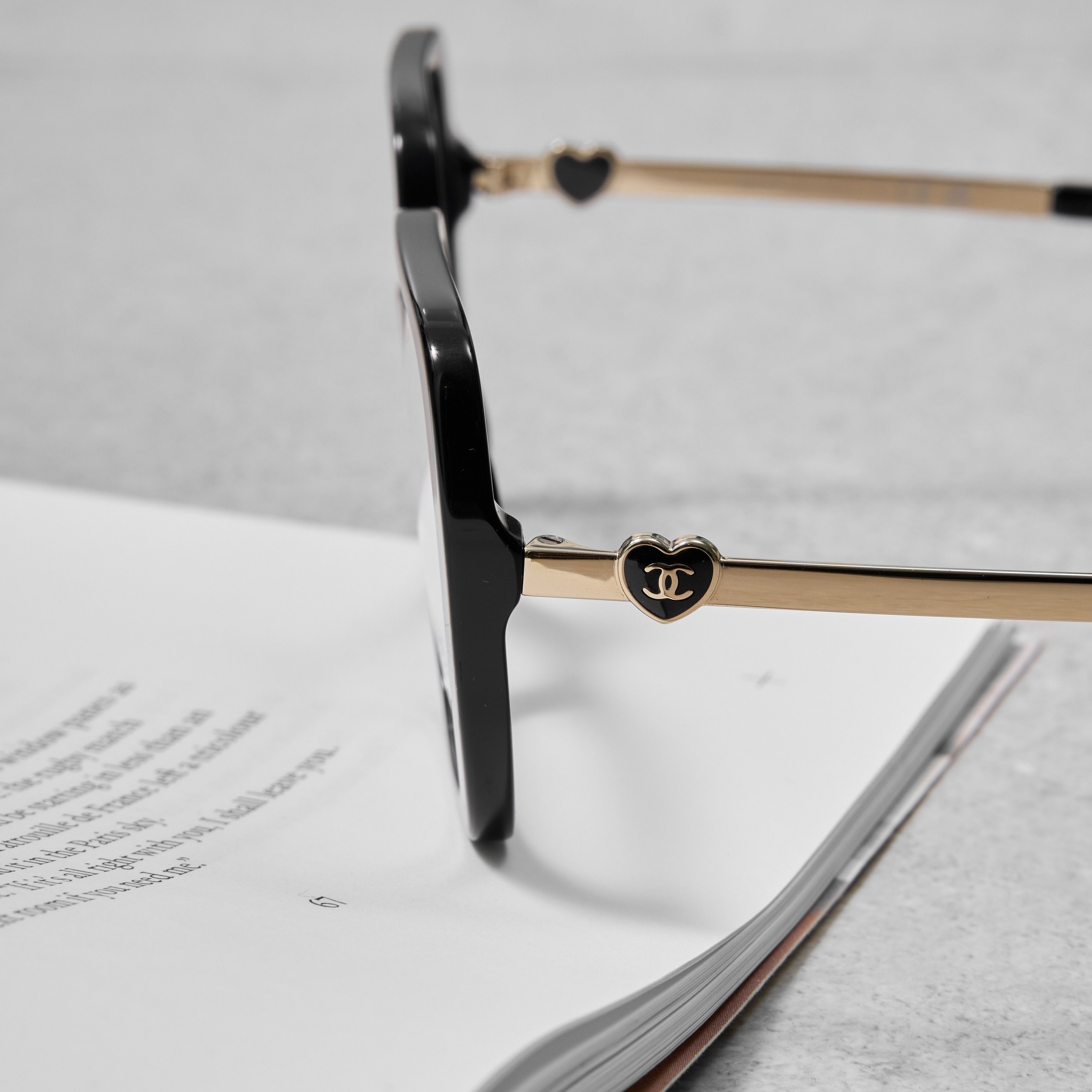 Chanel CHANEL 0CH3462 C622 Sunglasses Size ONE SIZE - 4 Thumbnail