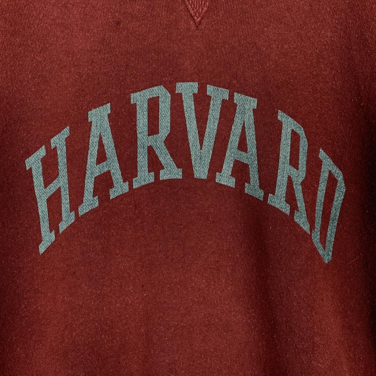Lee Harvard University Maroon Sweatshirt Size US M / EU 48-50 / 2 - 11 Thumbnail