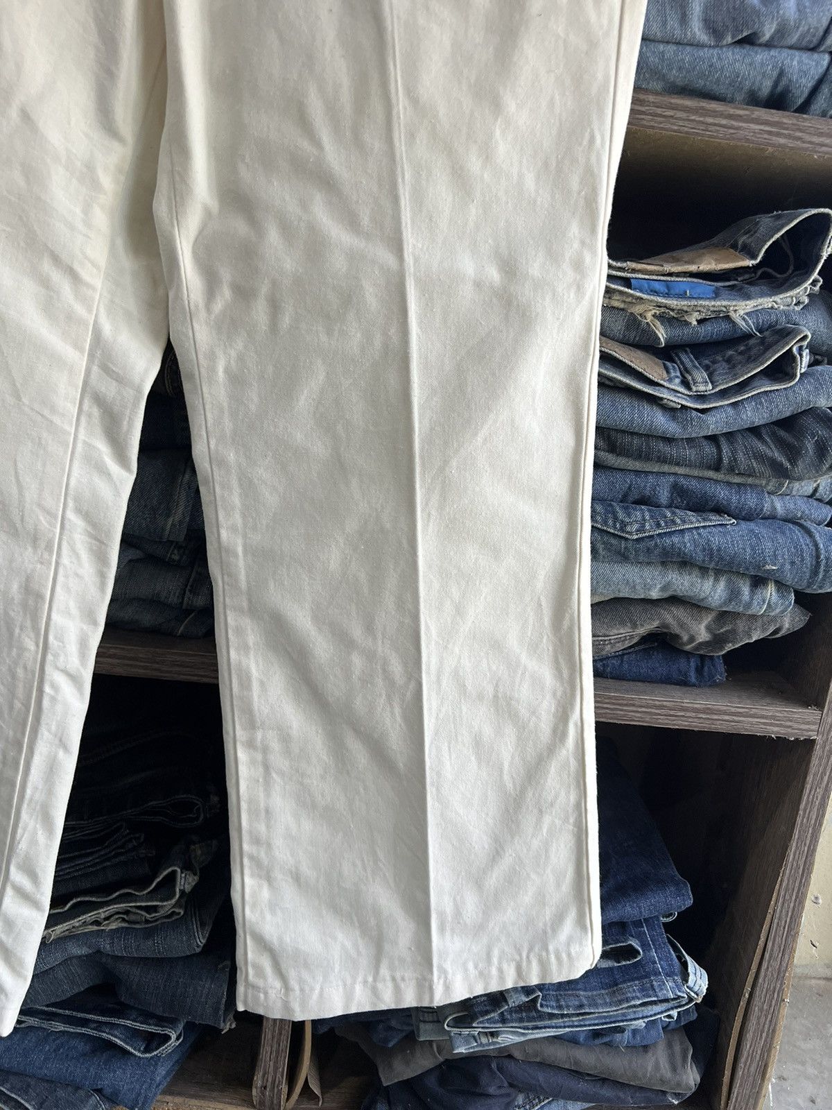 Big John 🔥Rare Vintage Big John Baker Pant Size US 31 - 5 Thumbnail