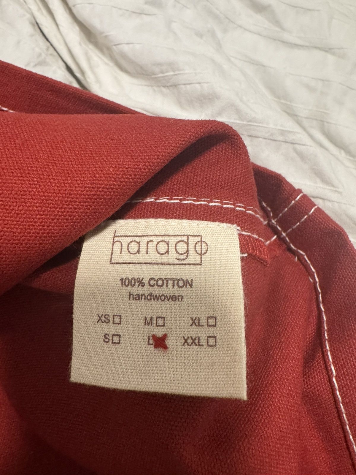 HARAGO Harago floral appliqué jacket sz M Size US M / EU 48-50 / 2 - 4 Thumbnail