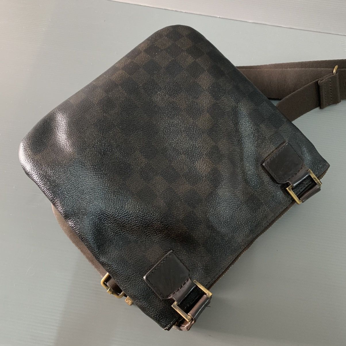 Louis Vuitton Louis Vuitton Damier Slingbag Size ONE SIZE - 8 Thumbnail
