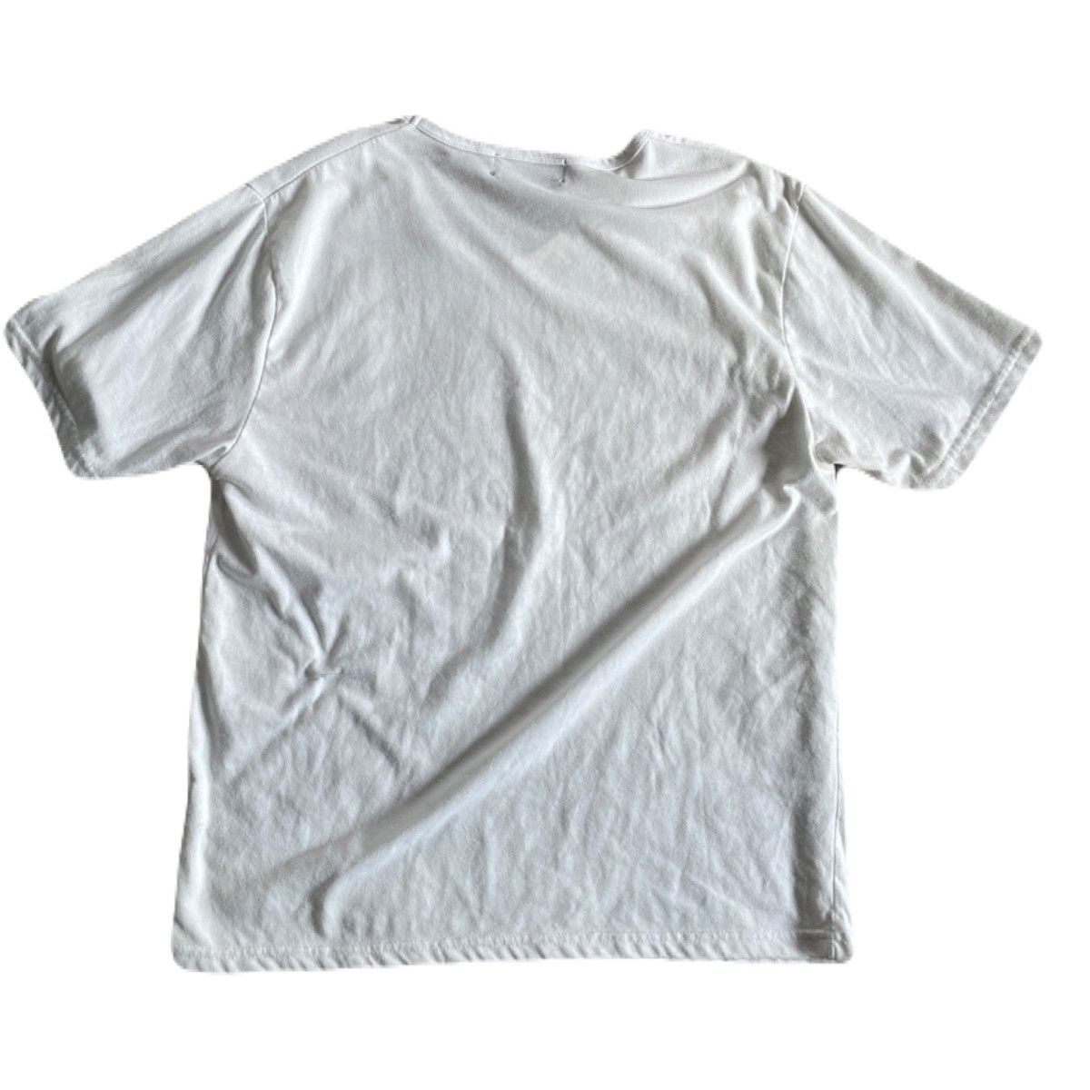 If Six Was Nine 2000s Japanese archive Vkei Gothic Poem Tee Y2K Gyaruo Size US M / EU 48-50 / 2 - 4 Thumbnail