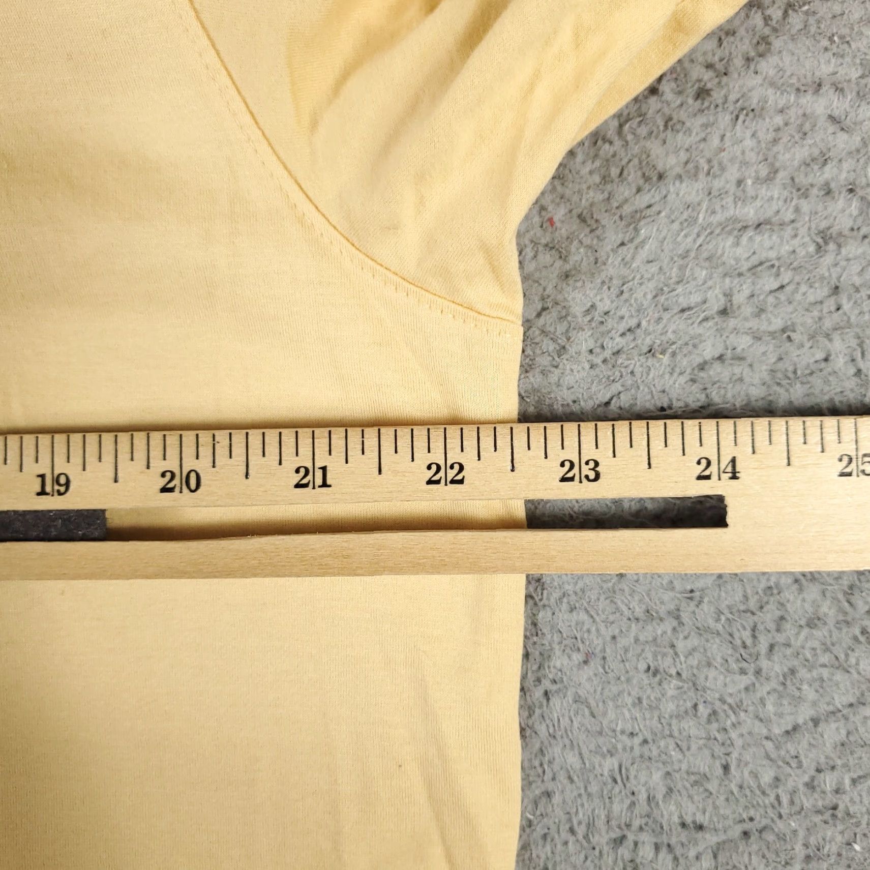 Vineyard Vines VINEYARD VINES Polo Shirt Mens Medium Yellow Casual Short Sleeve Activewear Size US M / EU 48-50 / 2 - 7 Thumbnail