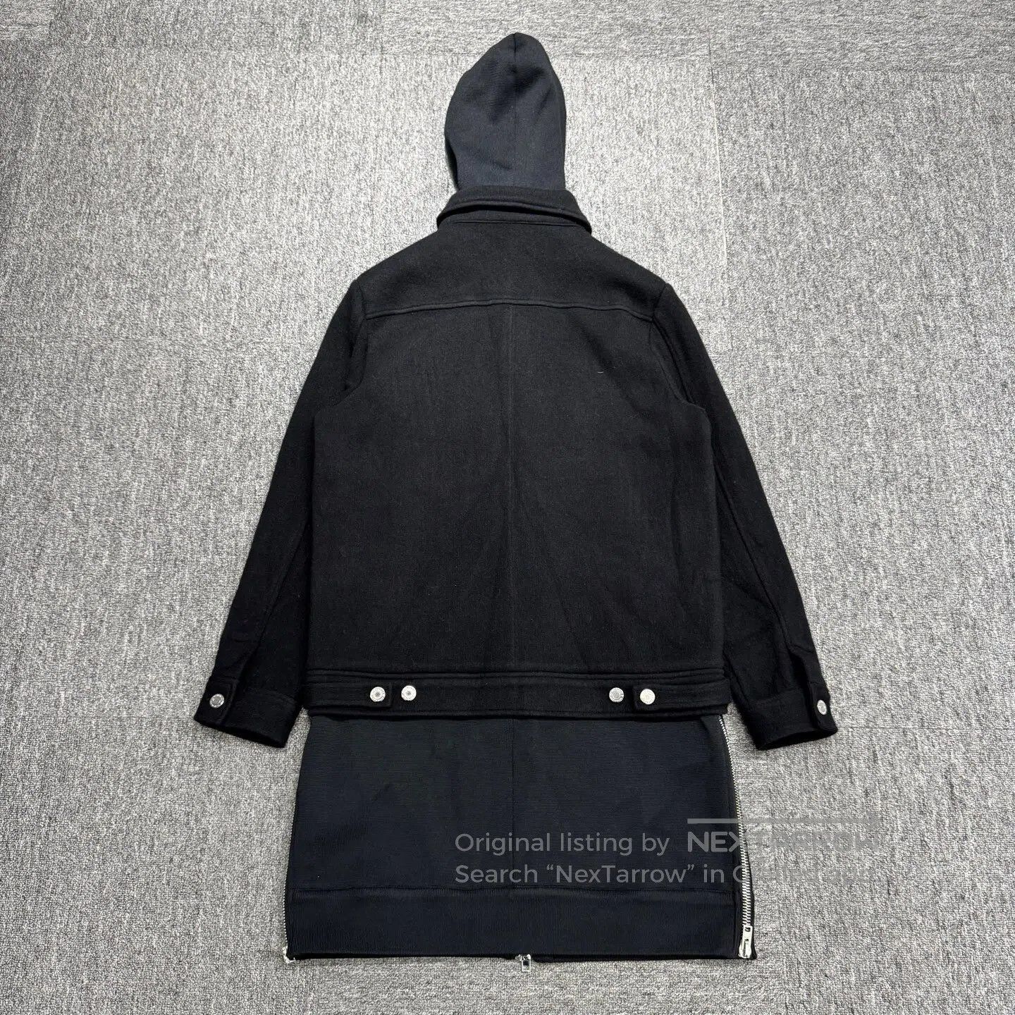Givenchy Givenchy Two fake wool coats| Size US M / EU 48-50 / 2 - 2 Thumbnail