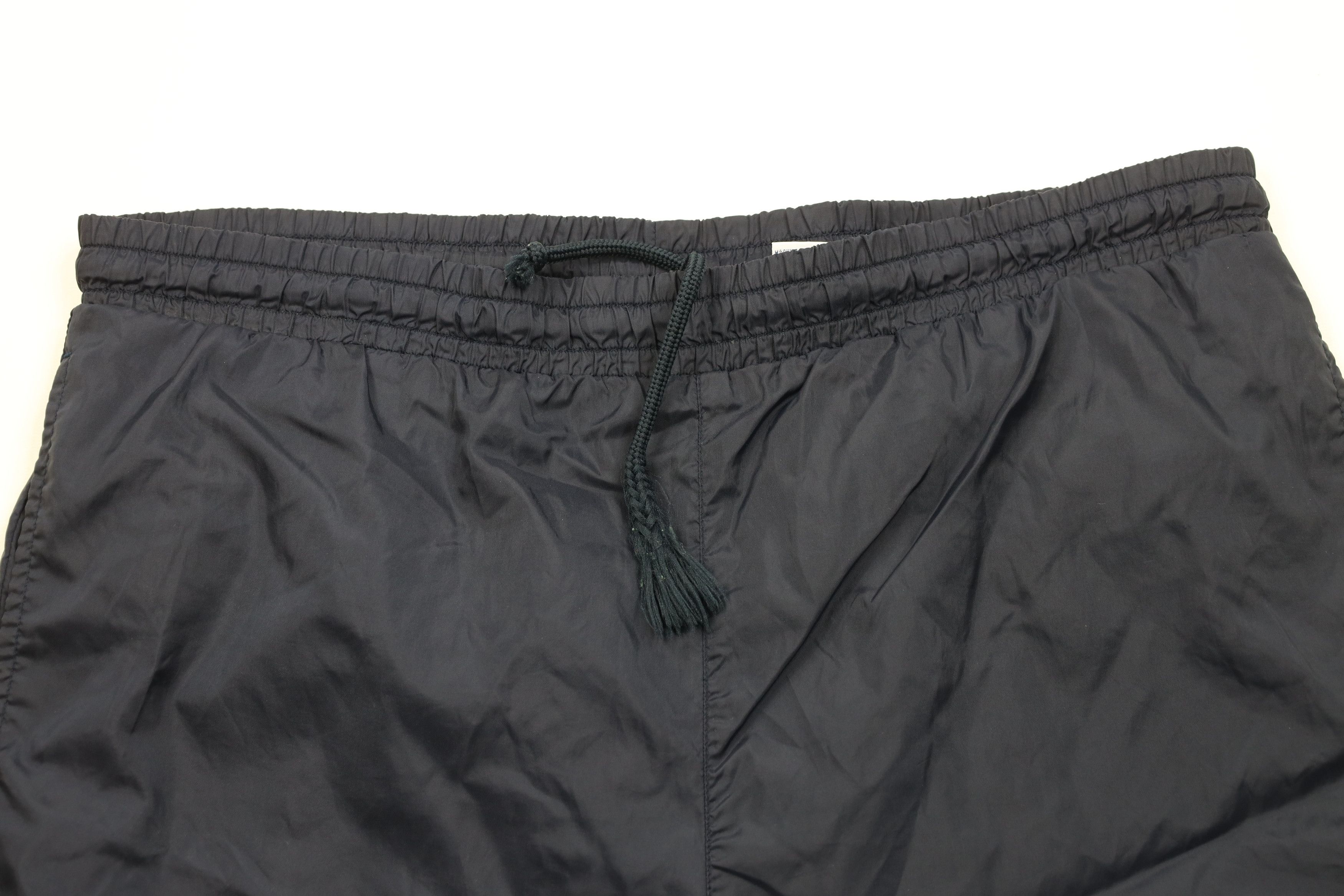 Fila × Vintage Vintage 90s Fila Lined Above Knee Tennis Shorts Baggies Blue Size US 34 / EU 50 - 2 Thumbnail