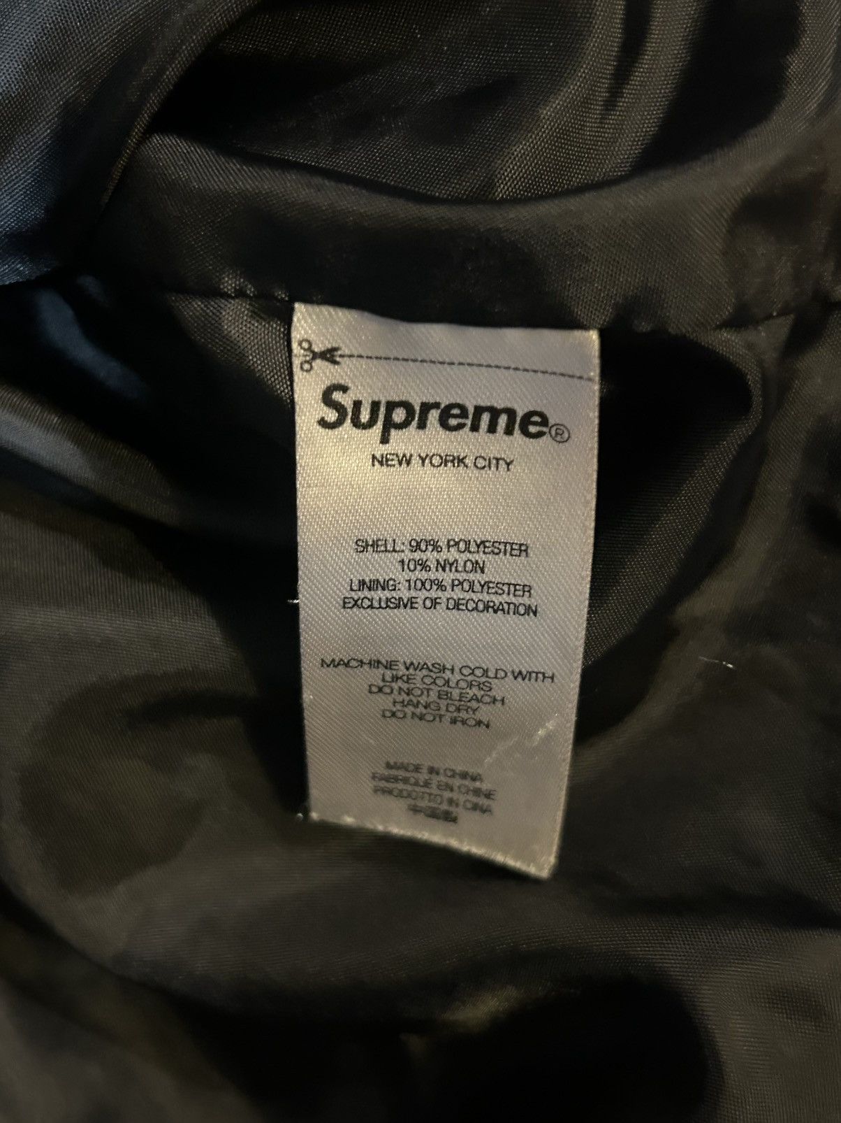 Supreme Supreme sweatshirt Size US M / EU 48-50 / 2 - 4 Thumbnail