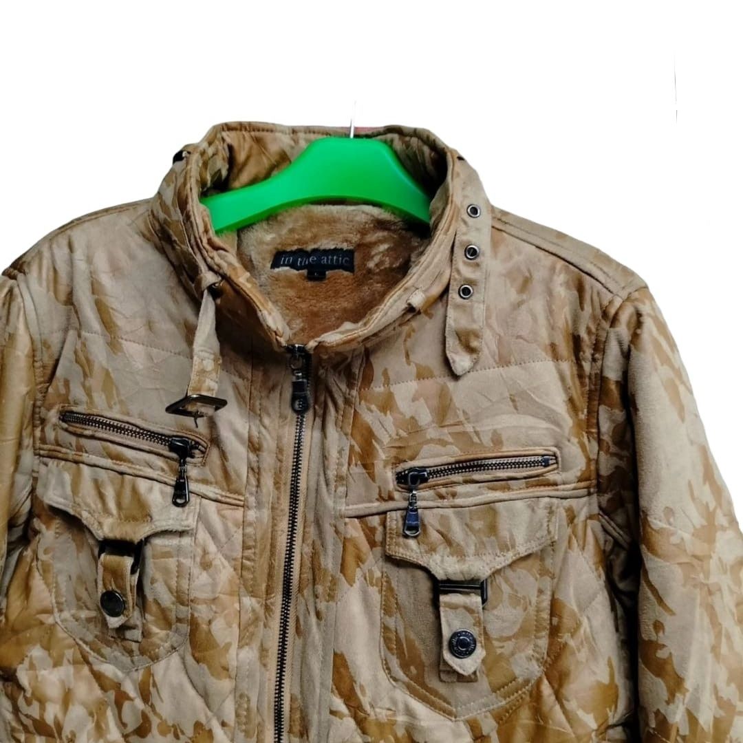 In The Attic In The Attic Punk Fur Jacket Size US M / EU 48-50 / 2 - 4 Thumbnail