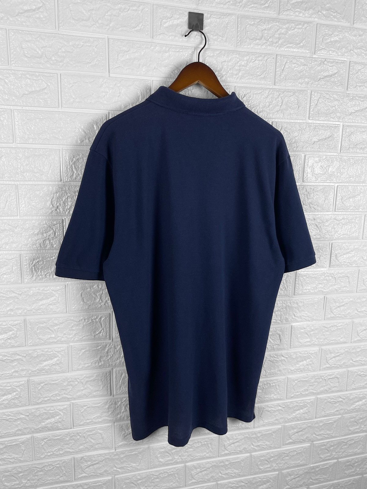 Vintage Vintage Yves Saint Laurent logo polo t shirt Size US XL / EU 56 / 4 - 5 Thumbnail