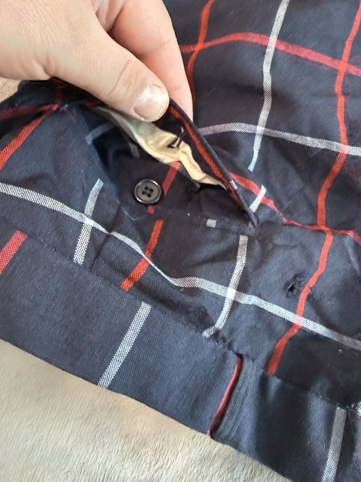 Burberry Very nice Size US 33 - 8 Thumbnail