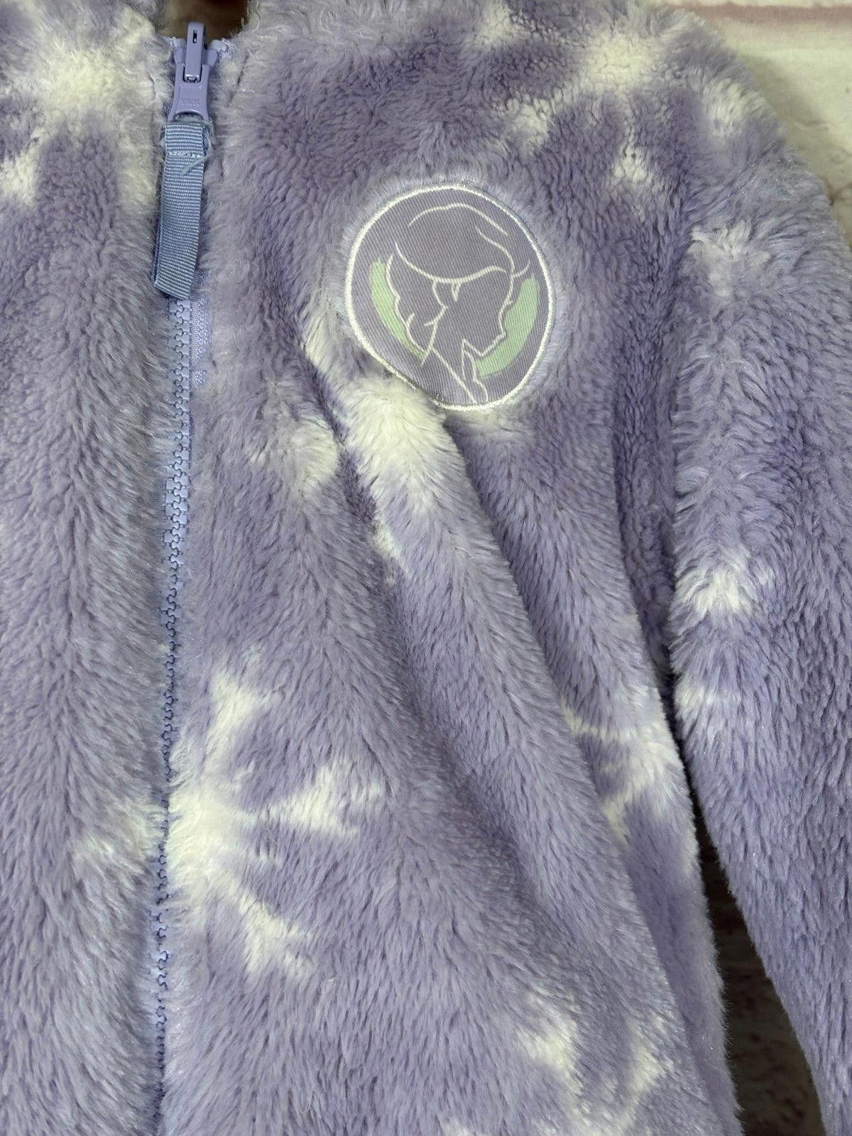 Cold World Frozen Goods Disney Frozen Reversible Kids Jacket with Elsa Print 3T Size ONE SIZE - 7 Thumbnail