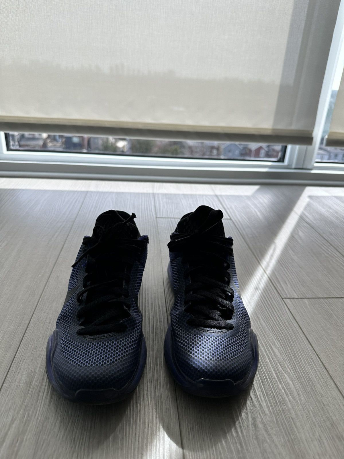 Nike Kobe X Blackout Size US 8.5 / EU 41-42 - 3 Thumbnail