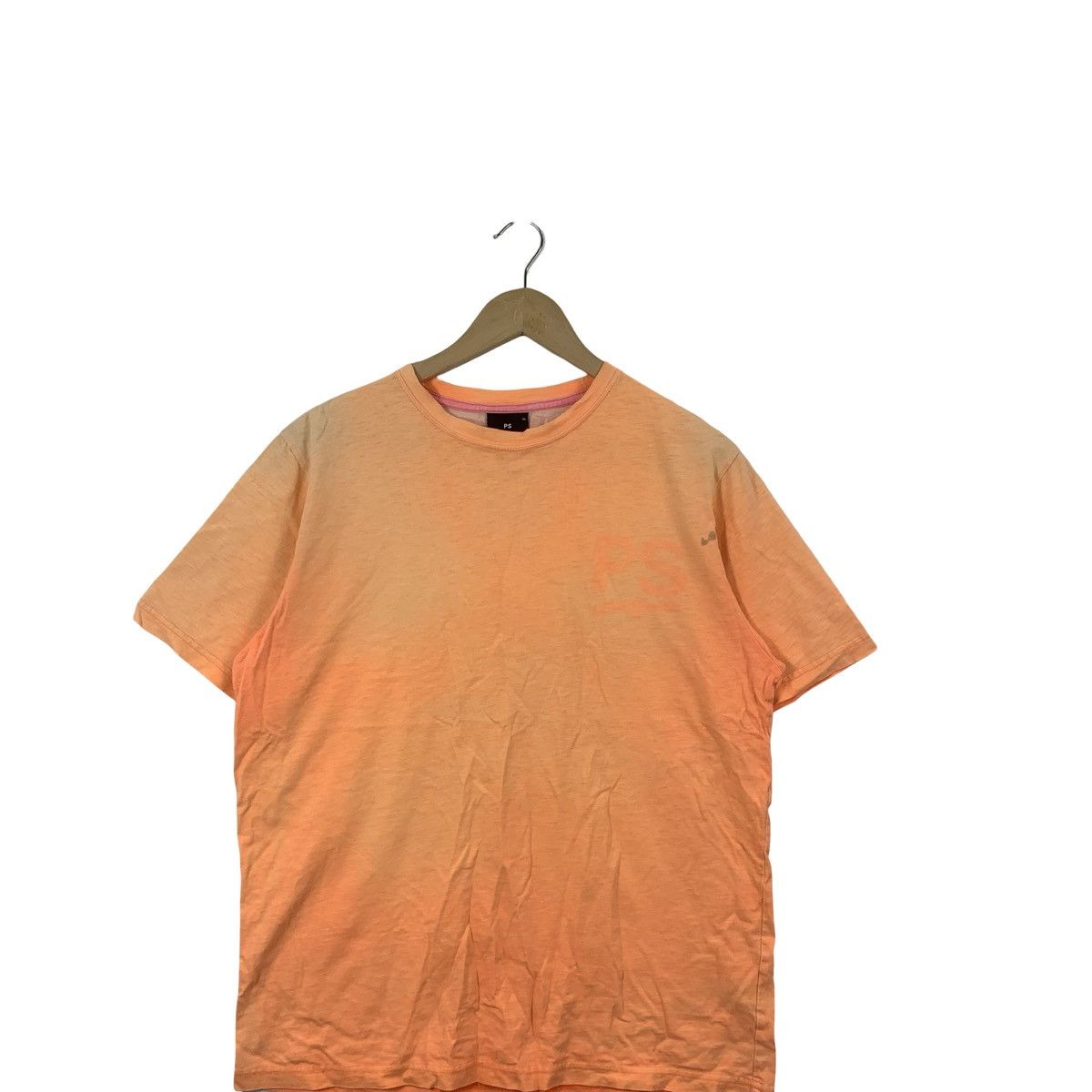 Paul Smith PAUL SMITH COLLECTION Natural Dye Tee Design Tee Shirt Size US XL / EU 56 / 4 - 4 Thumbnail