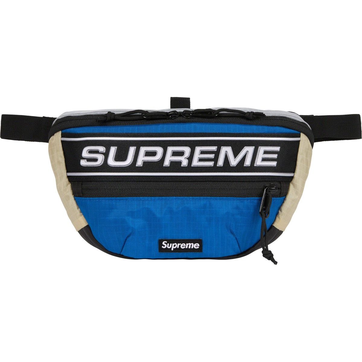 Supreme 3D Logo Waist Bag Fanny Pack Grailed