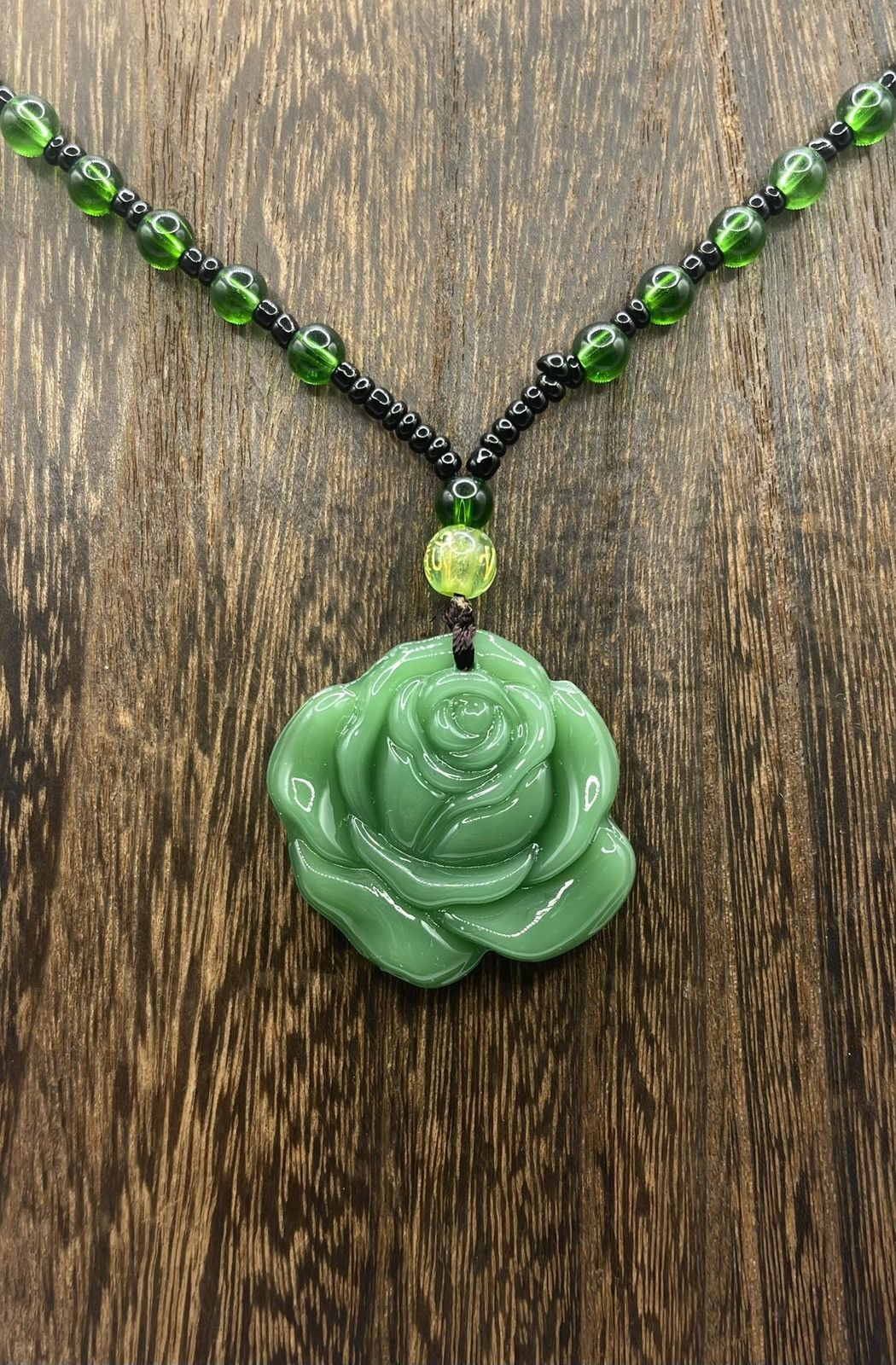 Other dragon carved / necklace Size ONE SIZE - 5 Thumbnail