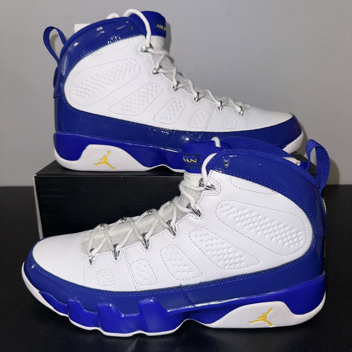 Jordan Brand Size 13 - Air Jordan 9 Retro Kobe New Size US 13 / EU 46 - 1 Thumbnail