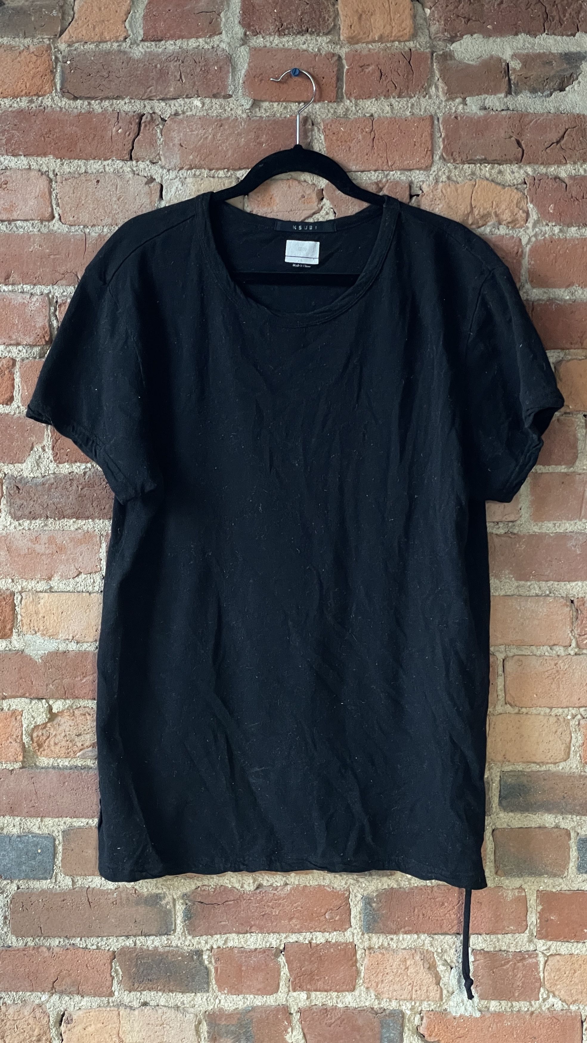 Ksubi Ksubi loose fit t-shirt Size US L / EU 52-54 / 3 - 1 Thumbnail