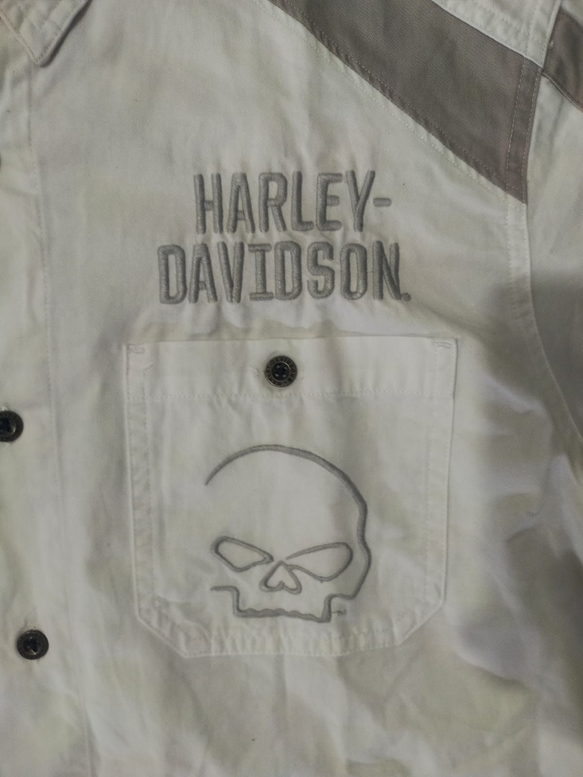 Harley Davidson Harley Davidson shirt Size US L / EU 52-54 / 3 - 7 Thumbnail