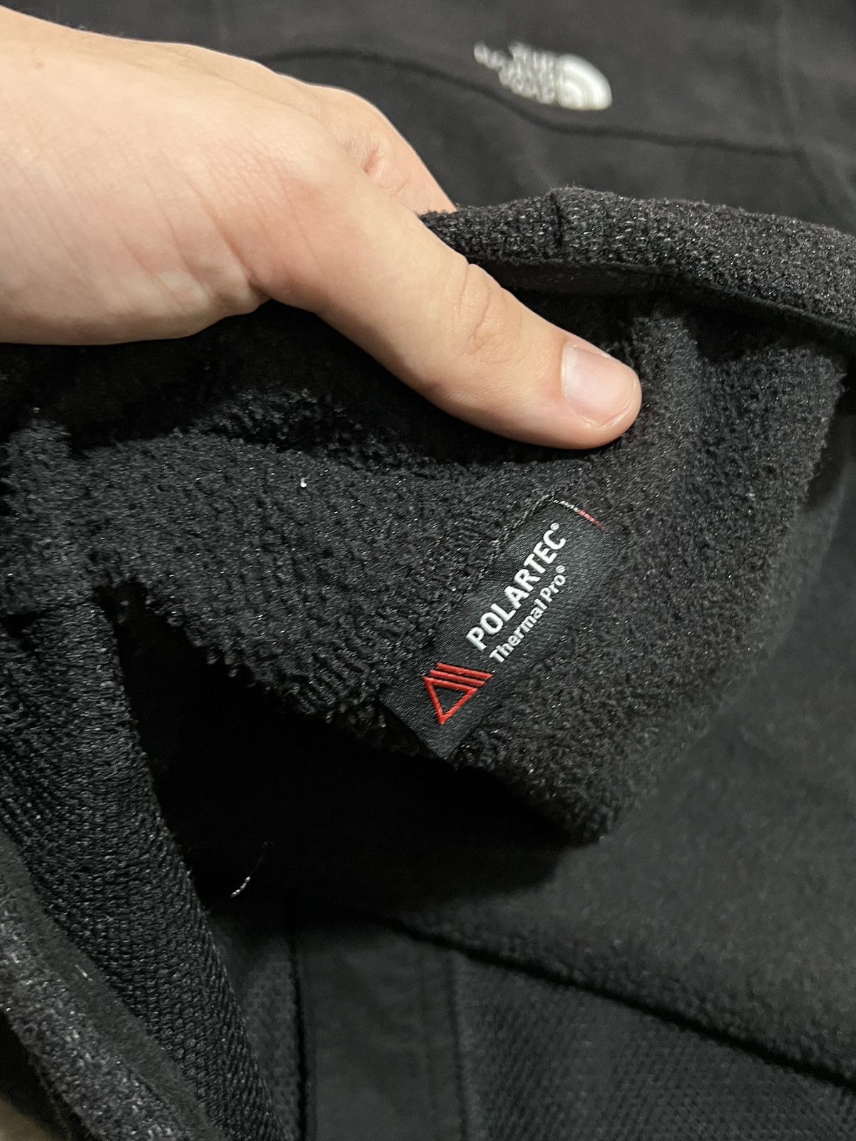 The North Face Full zip fleece The North Face vintage Size US M / EU 48-50 / 2 - 7 Thumbnail