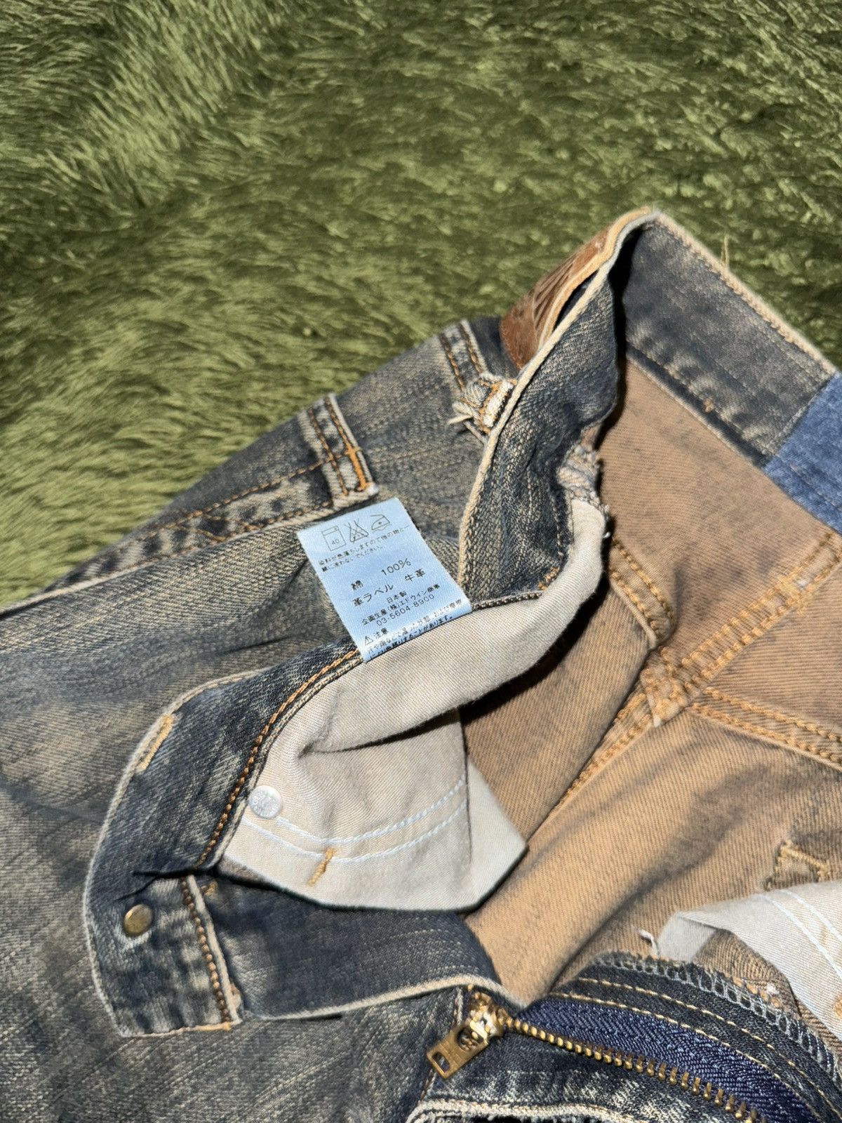 Edwin [32] EDWIN MADE IN JAPAN 405 Denim Pants Size US 32 / EU 48 - 5 Thumbnail