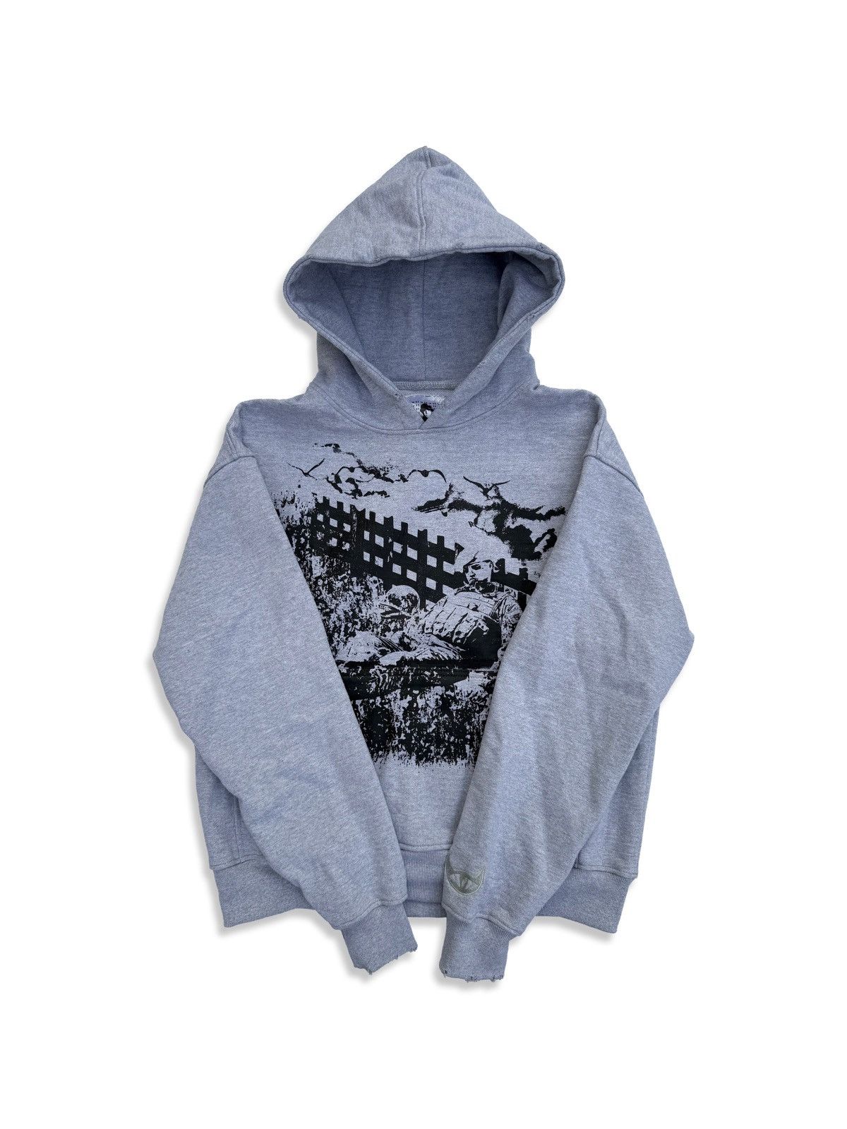 Other Fallen Soldier Hoodie Size US M / EU 48-50 / 2 - 1 Thumbnail