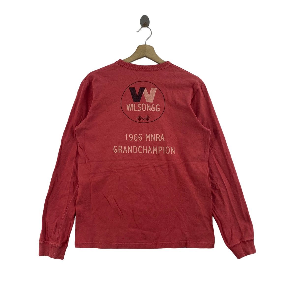 Other WILSON & GRIFFIN Racing Works 1966 MNRA Grandchampion Size US M / EU 48-50 / 2 - 1 Thumbnail