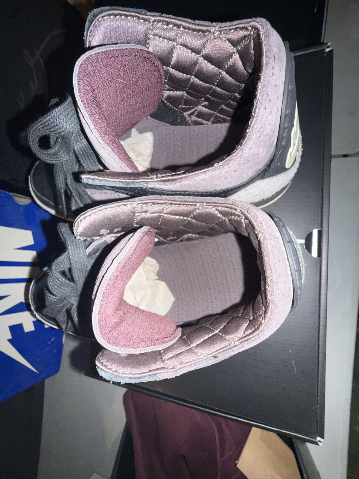 A Ma Maniere × Jordan Brand AJ3xA Ma Maniere ‘While You Were Sleeping’ sz8 Size US 8 / EU 41 - 9 Thumbnail