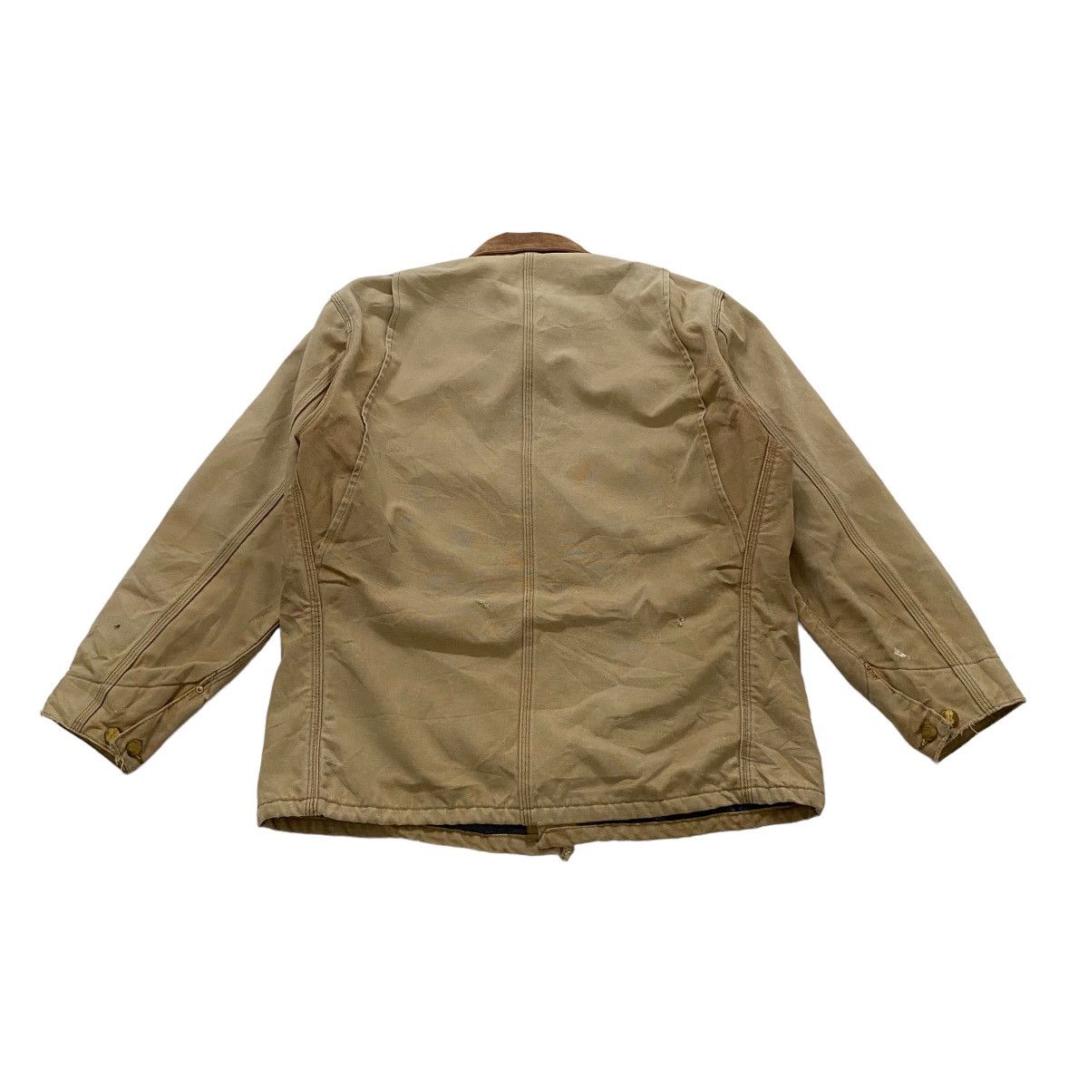 Carhartt ☀️Vintage Carhartt C01 BRN blanket lining jacket Size US M / EU 48-50 / 2 - 3 Thumbnail